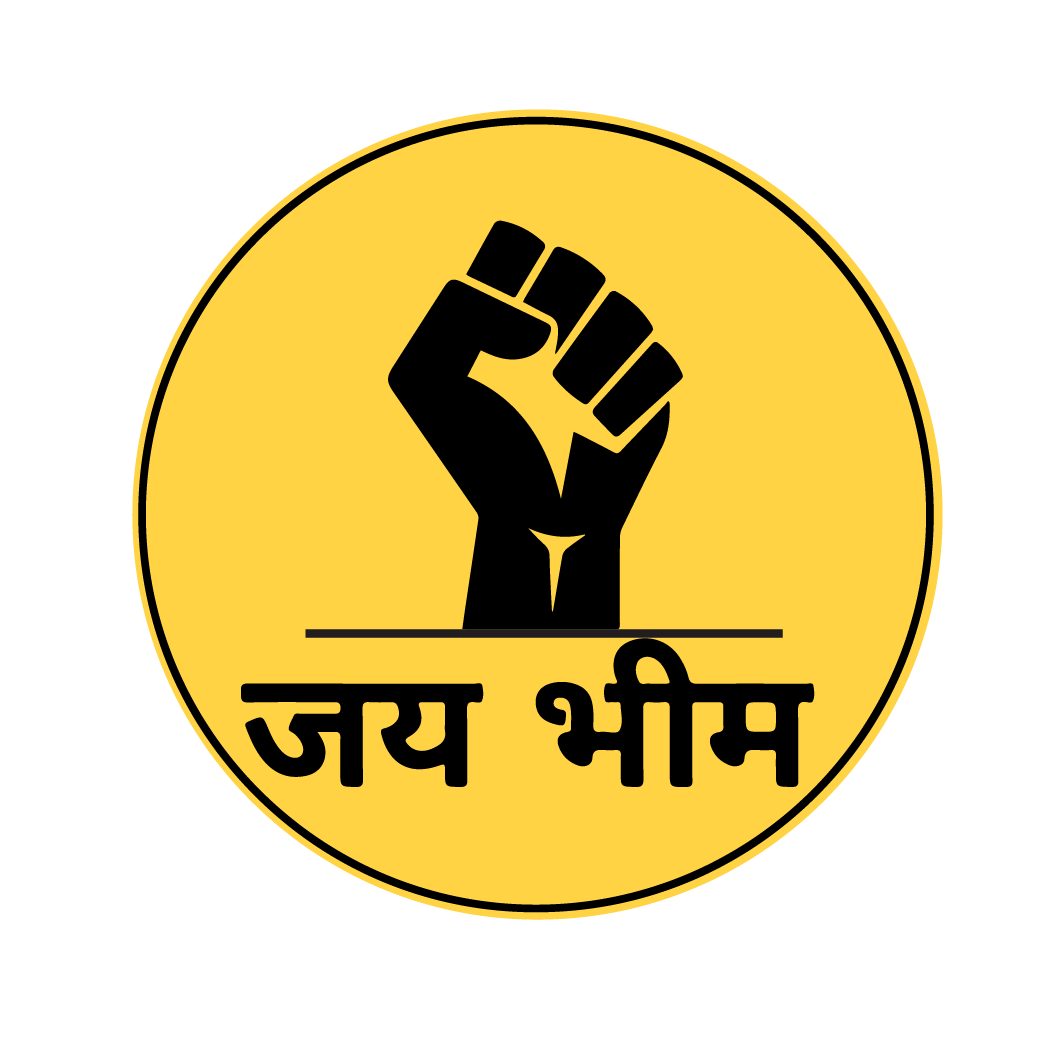     			PEACOCKRIDE Jai Bhim I Ambedkar l Marathi Quotes I Bike Sticker ( PVC Vinyl )