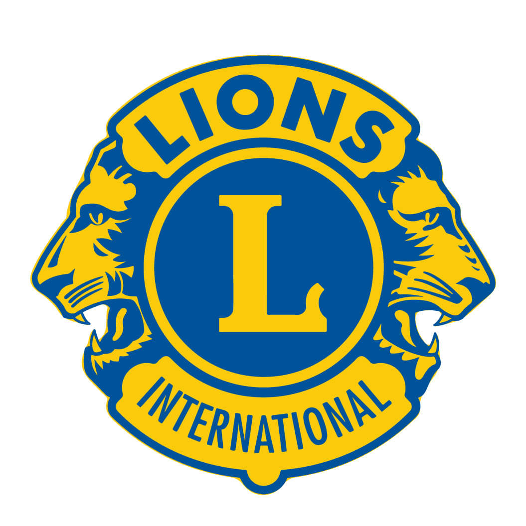     			PEACOCKRIDE Lion's Club Bike Sticker ( PVC Vinyl )