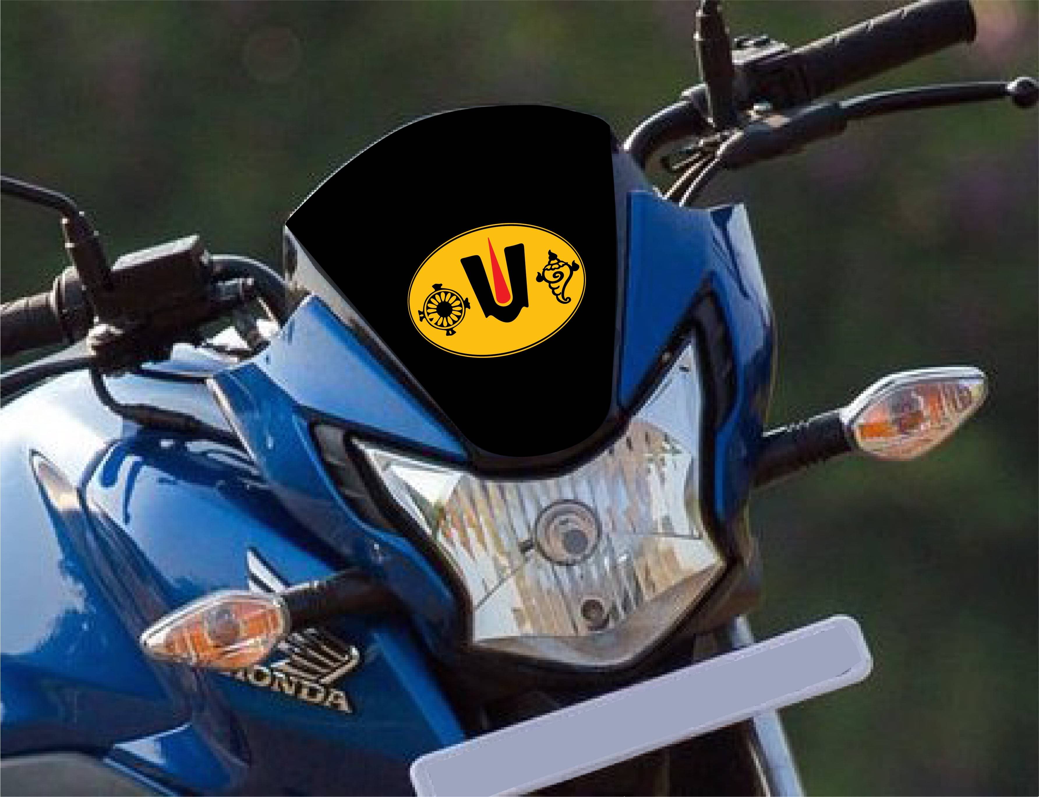 PEACOCKRIDE Lord Srinivasa I Lord Balaji I Lord Venkateshwara I Tirumala Tirupati I Bike Sticker ( PVC Vinyl ) PEACOCKRIDE Lord Srinivasa I Lord Balaji I Lord Venkateshwara I Tirumala Tirupati I Bike Sticker ( PVC Vinyl )