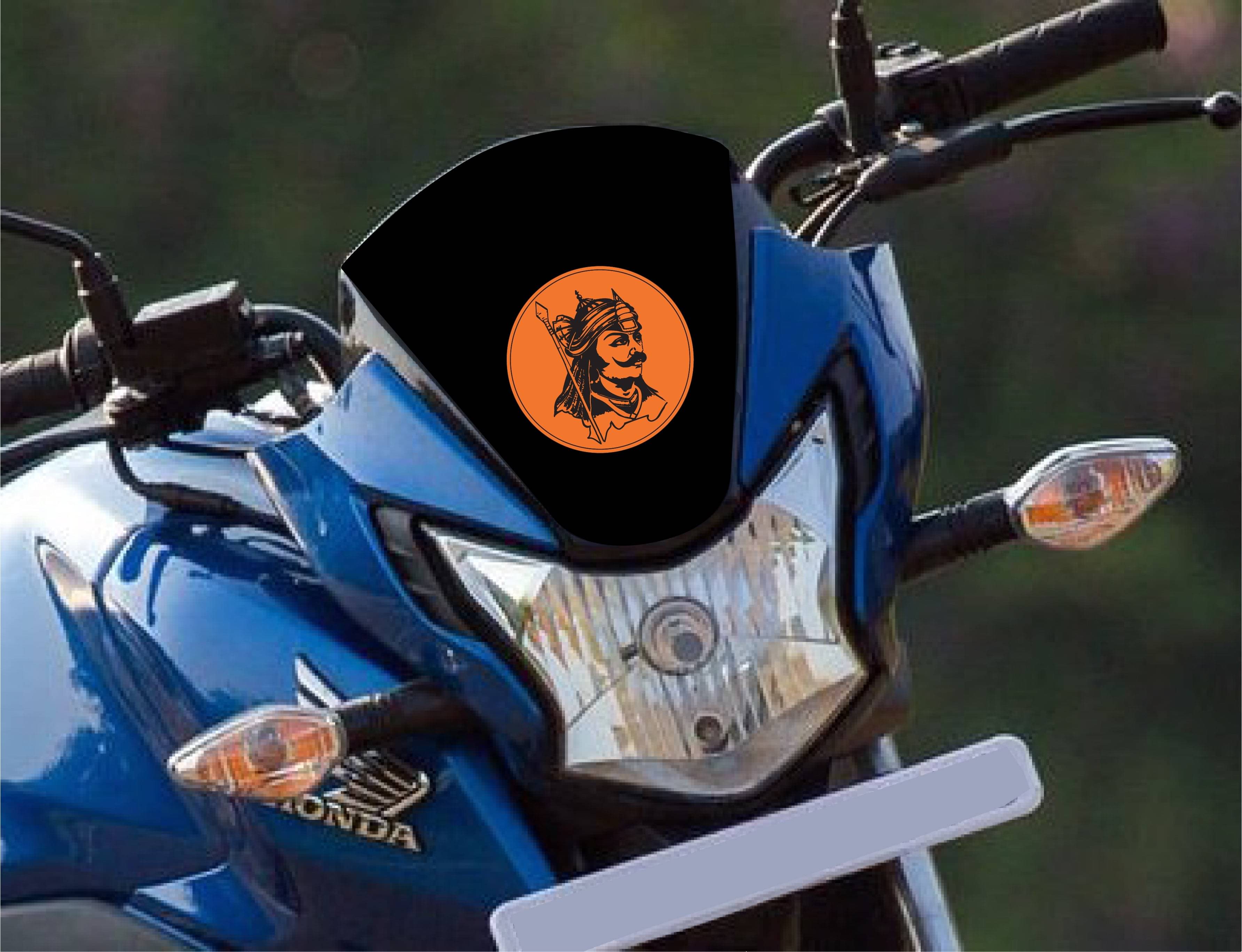 PEACOCKRIDE Maharana Pratap Rajput I Mewar King I Bike Sticker ( PVC Vinyl ) PEACOCKRIDE Maharana Pratap Rajput I Mewar King I Bike Sticker ( PVC Vinyl )