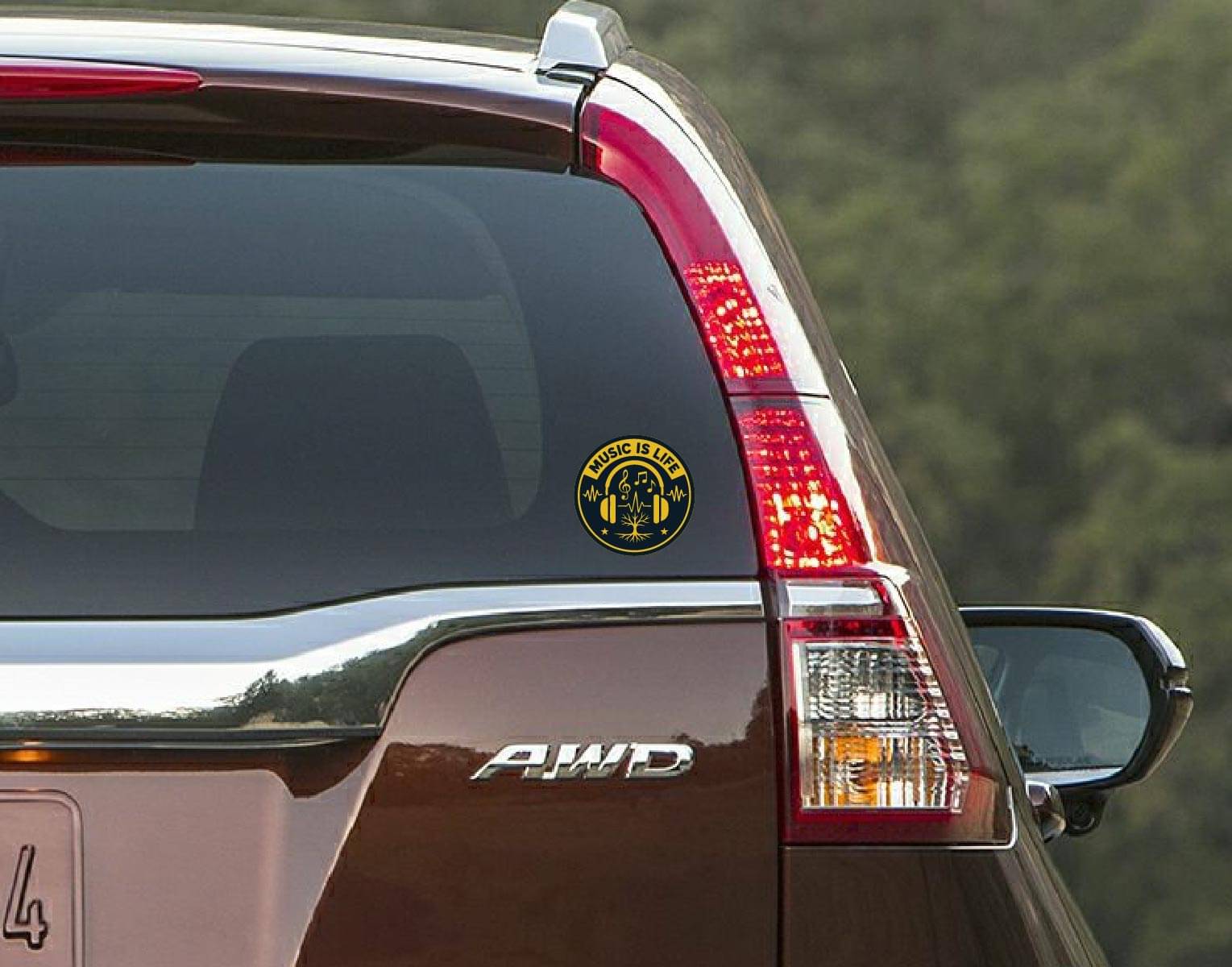 PEACOCKRIDE Music is Life I Music I The Soul of Life I Ilaiyaraaja I AR Rahman I Car Window Sticker ( PVC Vinyl ) PEACOCKRIDE Music is Life I Music I The Soul of Life I Ilaiyaraaja I AR Rahman I Car Window Sticker ( PVC Vinyl )