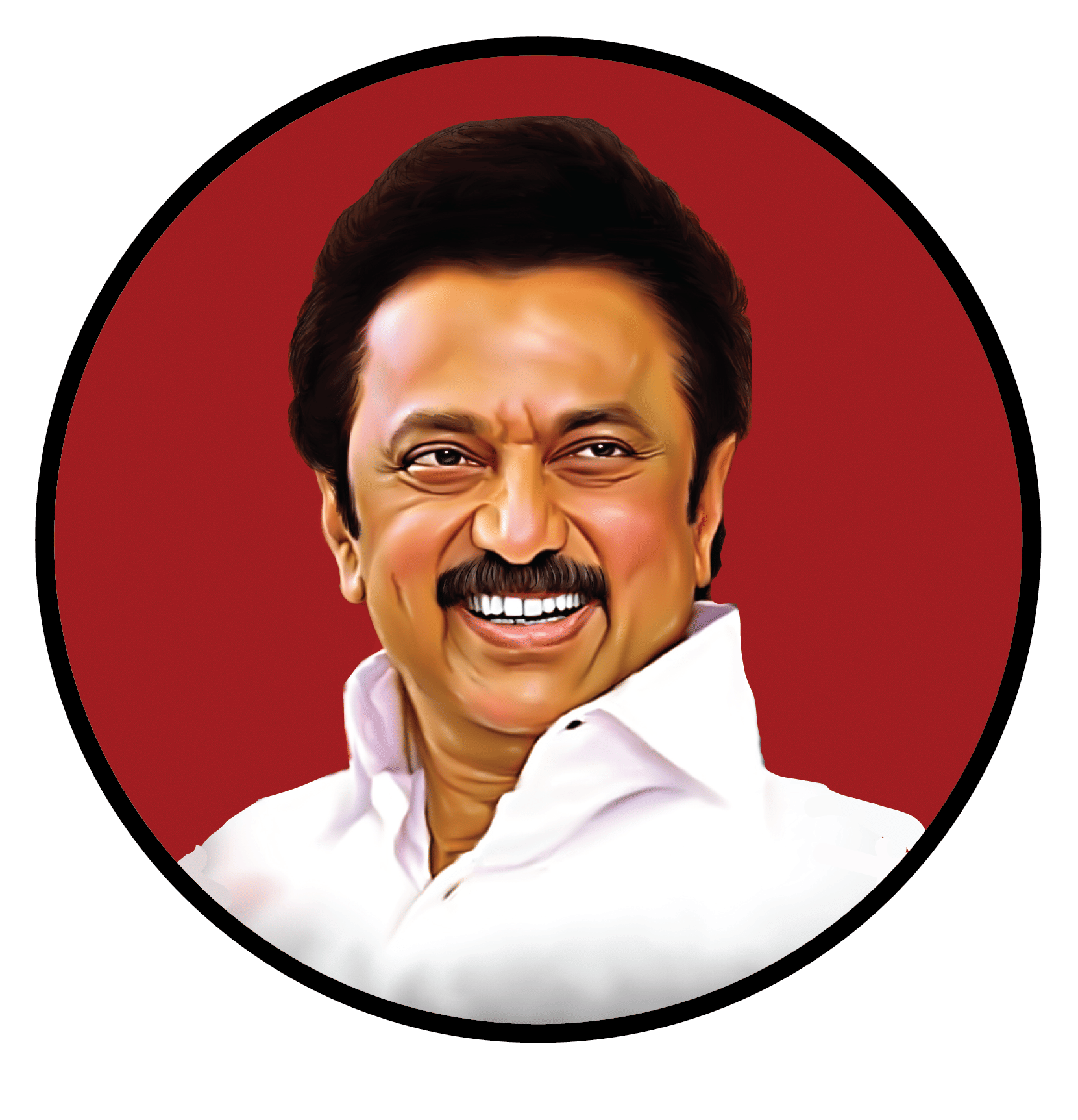 PEACOCKRIDE Muthuvel Karunanidhi Stalin I MK Stalin I DMK I Bike Sticker ( PVC Vinyl ) PEACOCKRIDE Muthuvel Karunanidhi Stalin I MK Stalin I DMK I Bike Sticker ( PVC Vinyl )