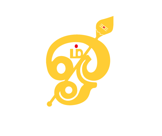     			PEACOCKRIDE Ohm - Tamil Bike Sticker ( PVC Vinyl )