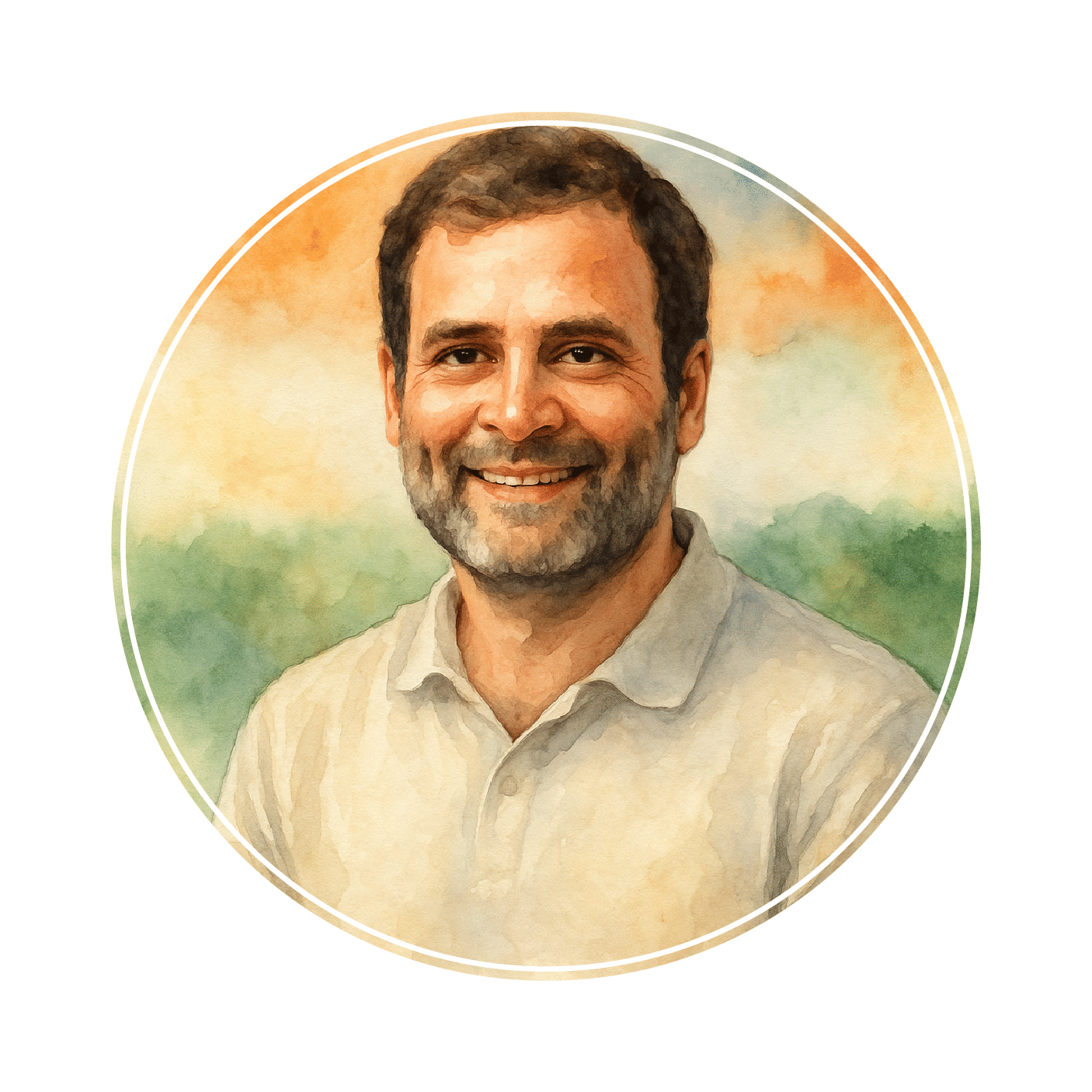 PEACOCKRIDE Rahul Gandhi I Indian National Congress I INC I Bike Sticker ( PVC Vinyl ) PEACOCKRIDE Rahul Gandhi I Indian National Congress I INC I Bike Sticker ( PVC Vinyl )