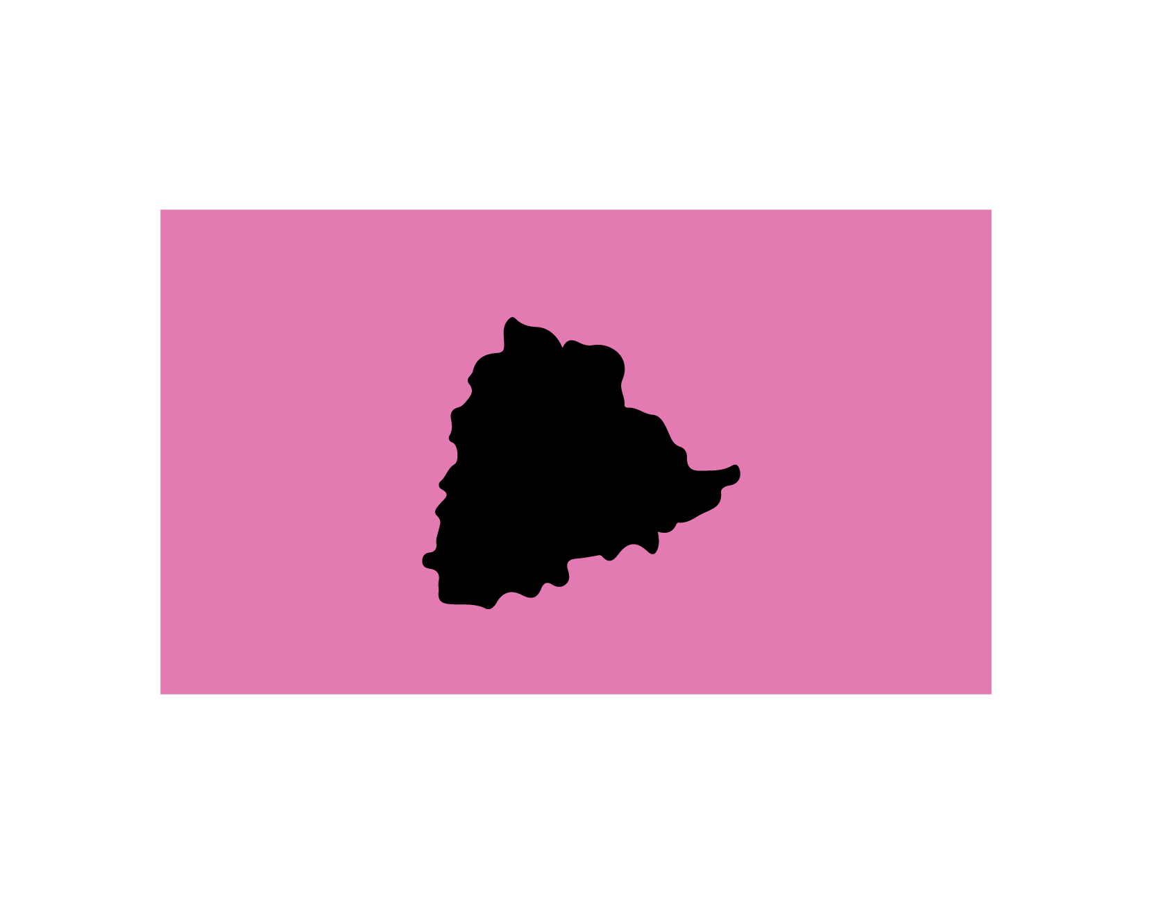     			PEACOCKRIDE Telangana Rashtra Samithi Party I TRS I Flag Bike Sticker ( PVC Vinyl )