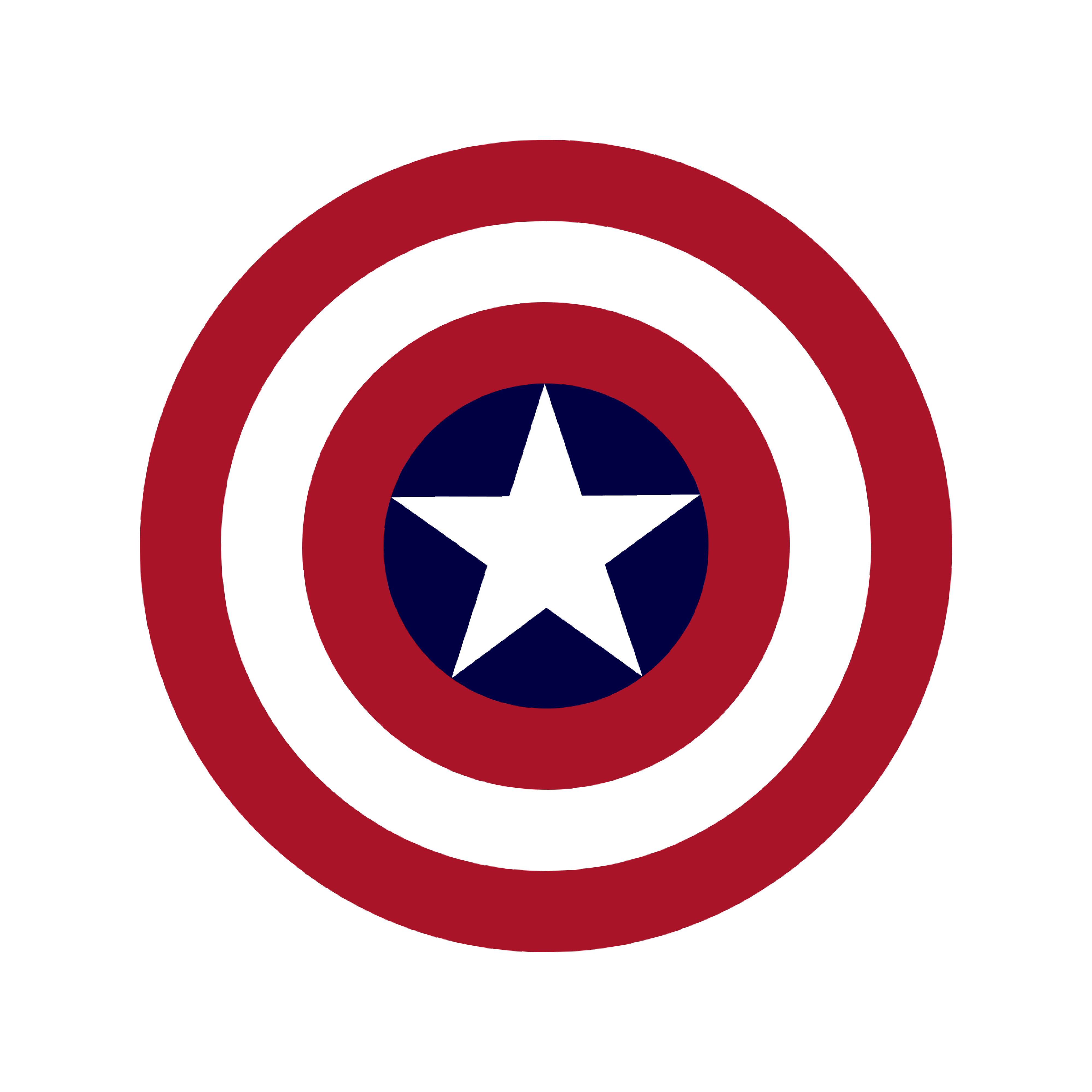    			PEACOCKRIDE The Avengers-Captain America Bike Sticker ( PVC Vinyl )