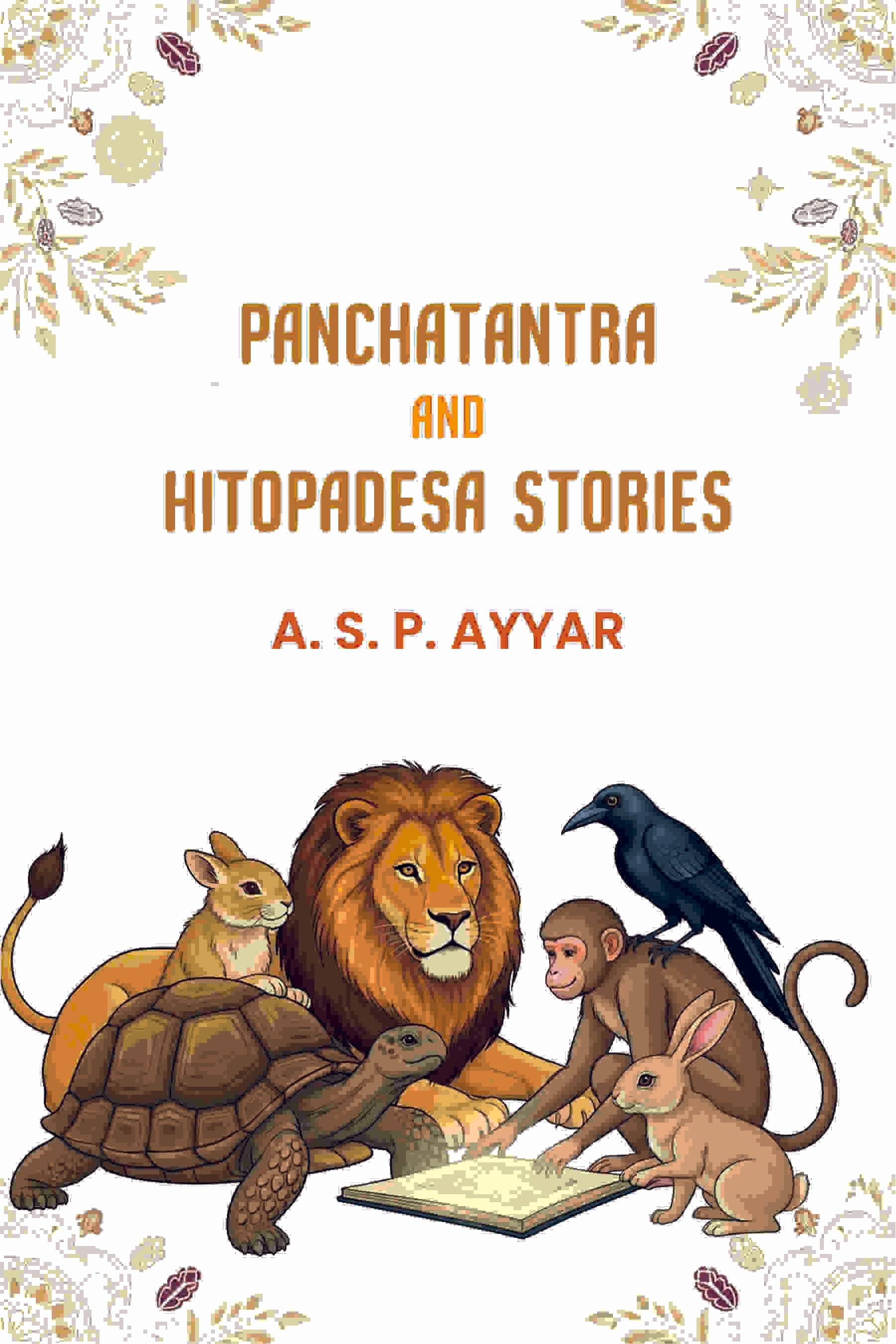     			Panchatantra and Hitopadesa Stories
