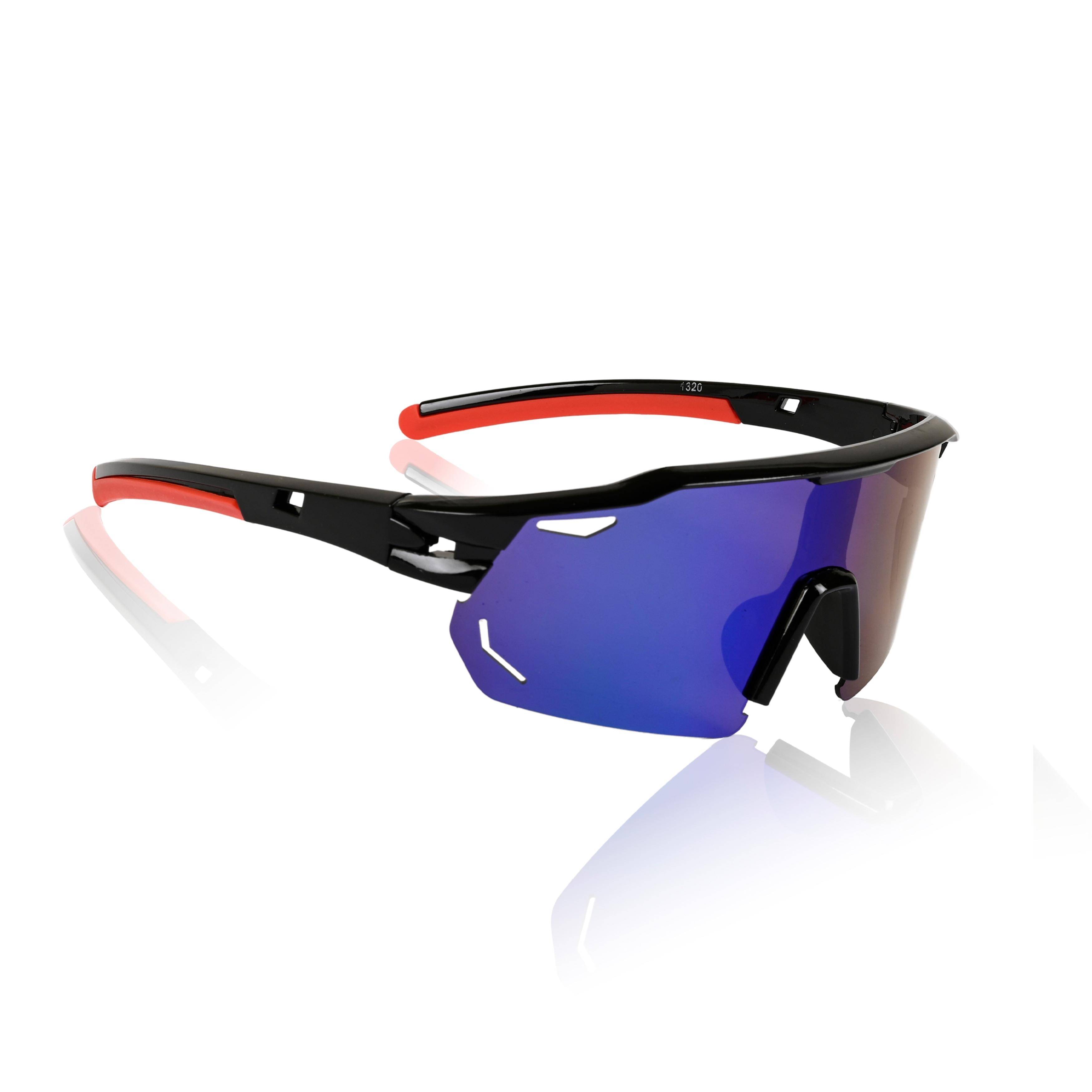 Park Line Multicolor Rectangular Sunglasses ( Pack of 1 )     			Park Line Multicolor Rectangular Sunglasses ( Pack of 1 )