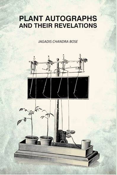     			Plant Autographs and Their Revelations [Hardcover]