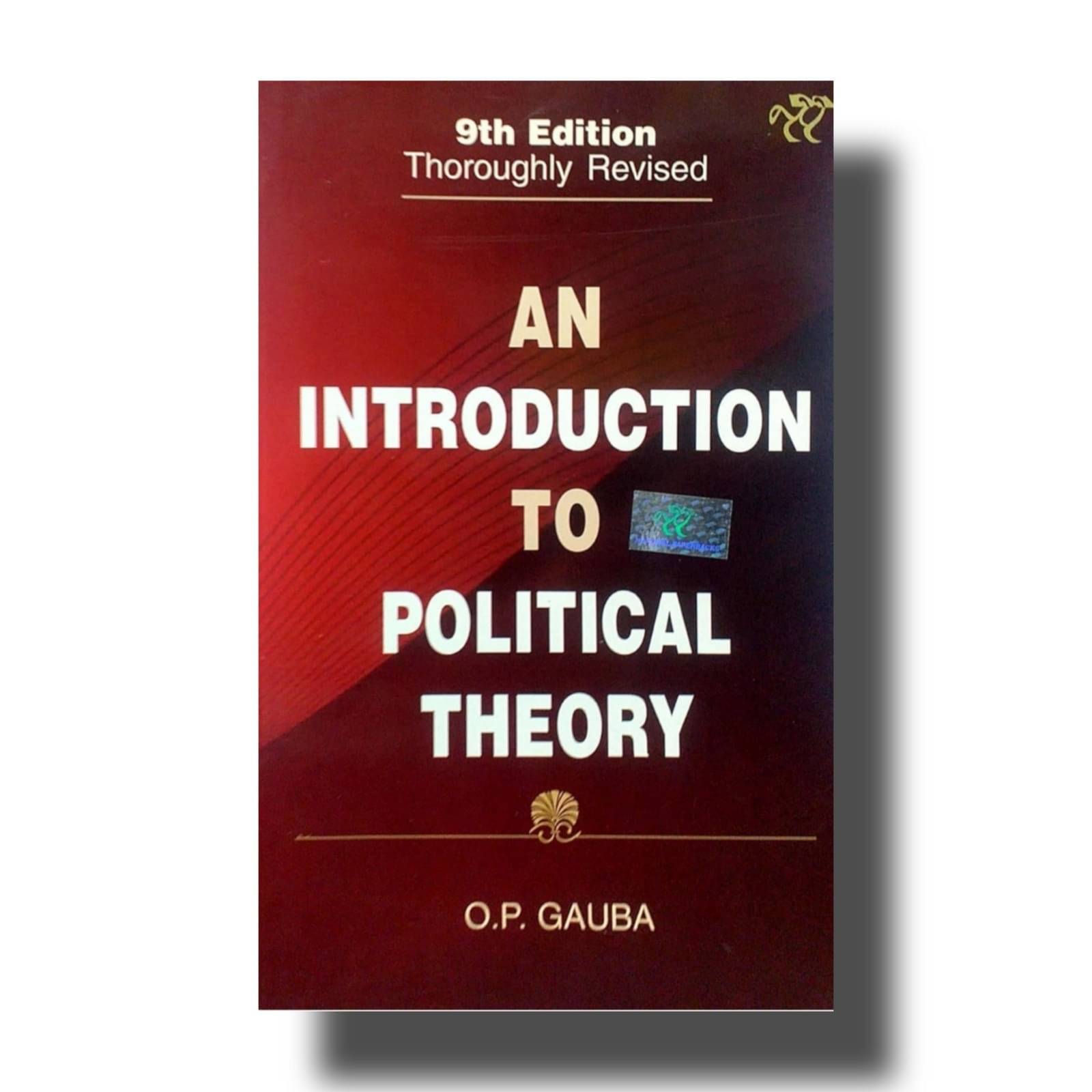     			Political theory op gauba