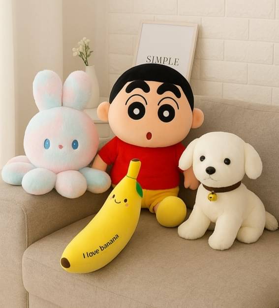     			Premium Quality Soft Toys Combo Plush toy for kids/birthday gift/specials ones
