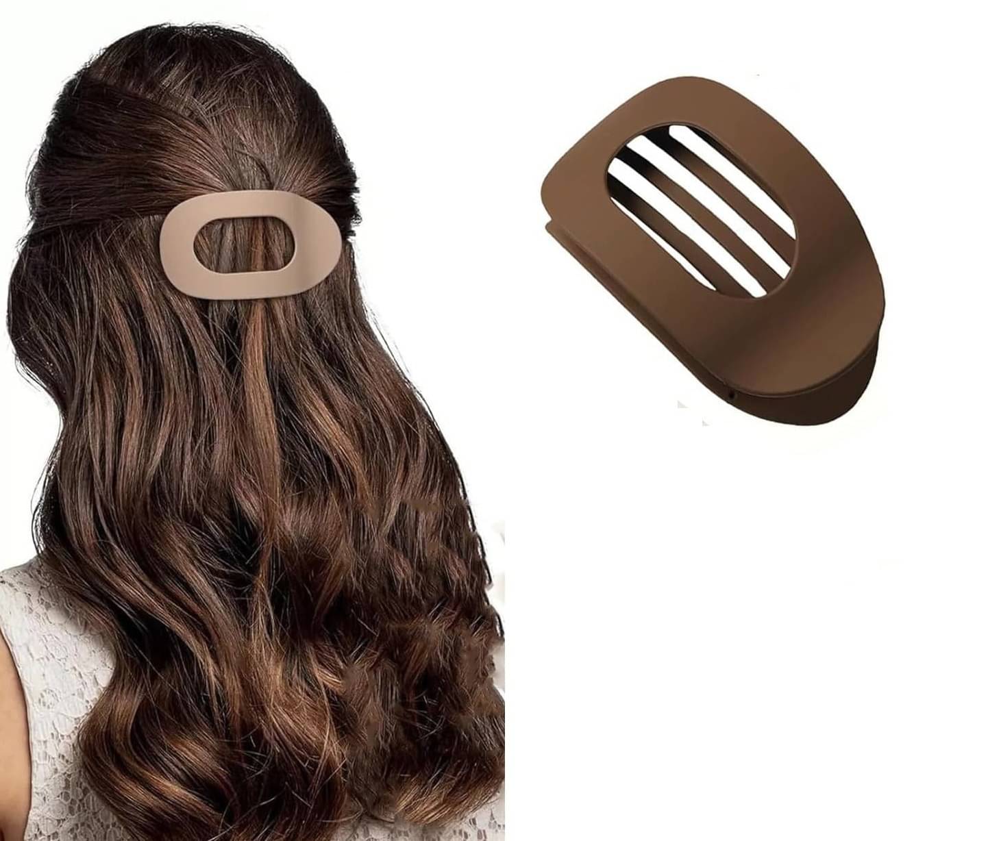     			Rhosyn Multi Women's Bun Clip ( Pack of 2 )