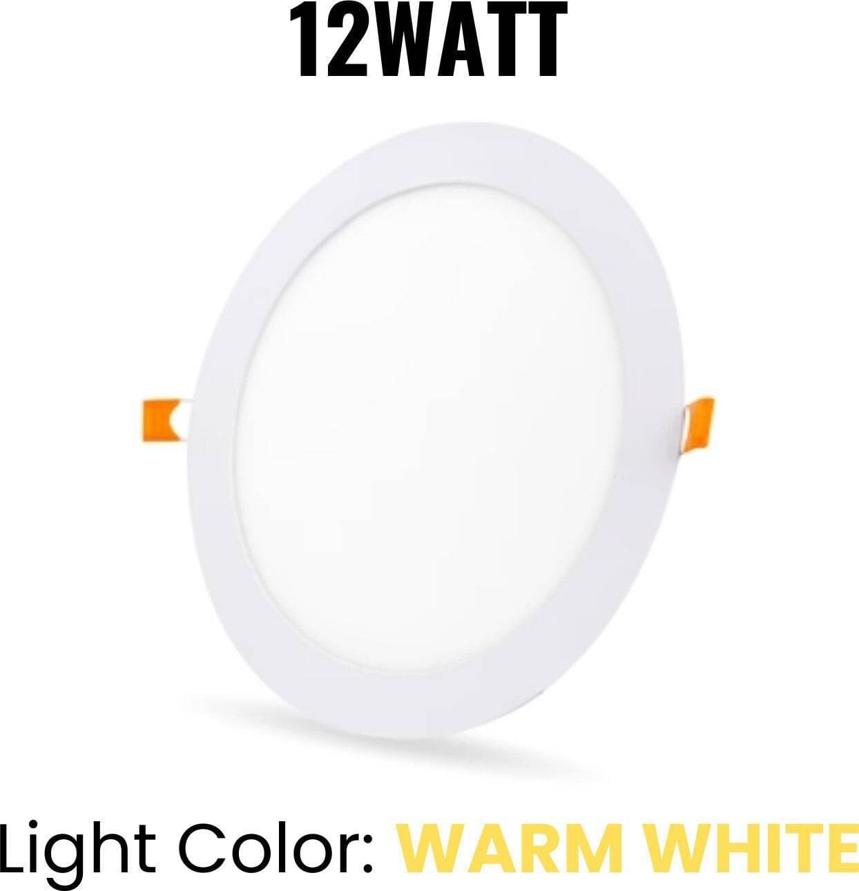     			SPARKWORLD Plastic White Ceiling Lights - Pack of 1