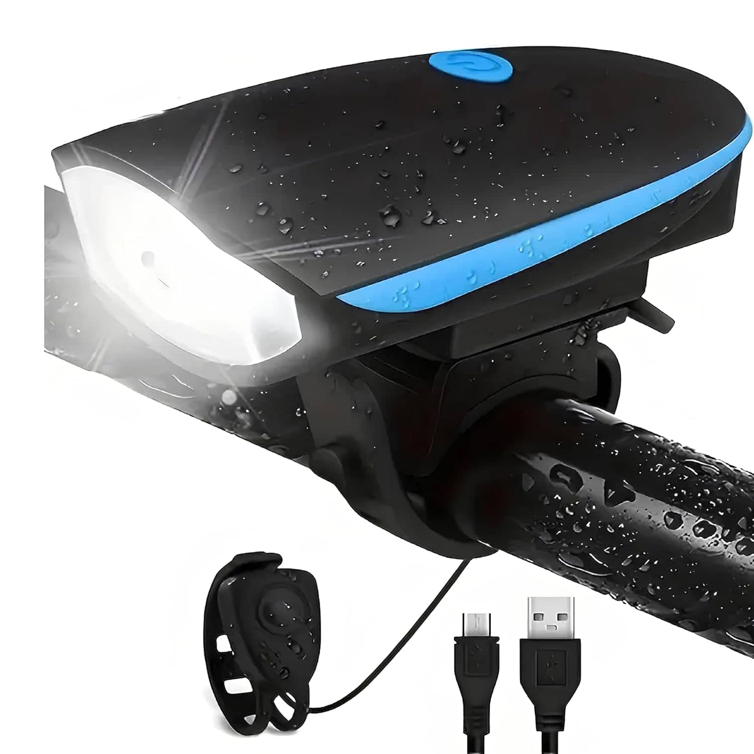 Shopeleven Bicycle Lights/Reflectors ( Pack of 1 ) - Sports and Fitness Equipment | Buy online on ZillyBuy