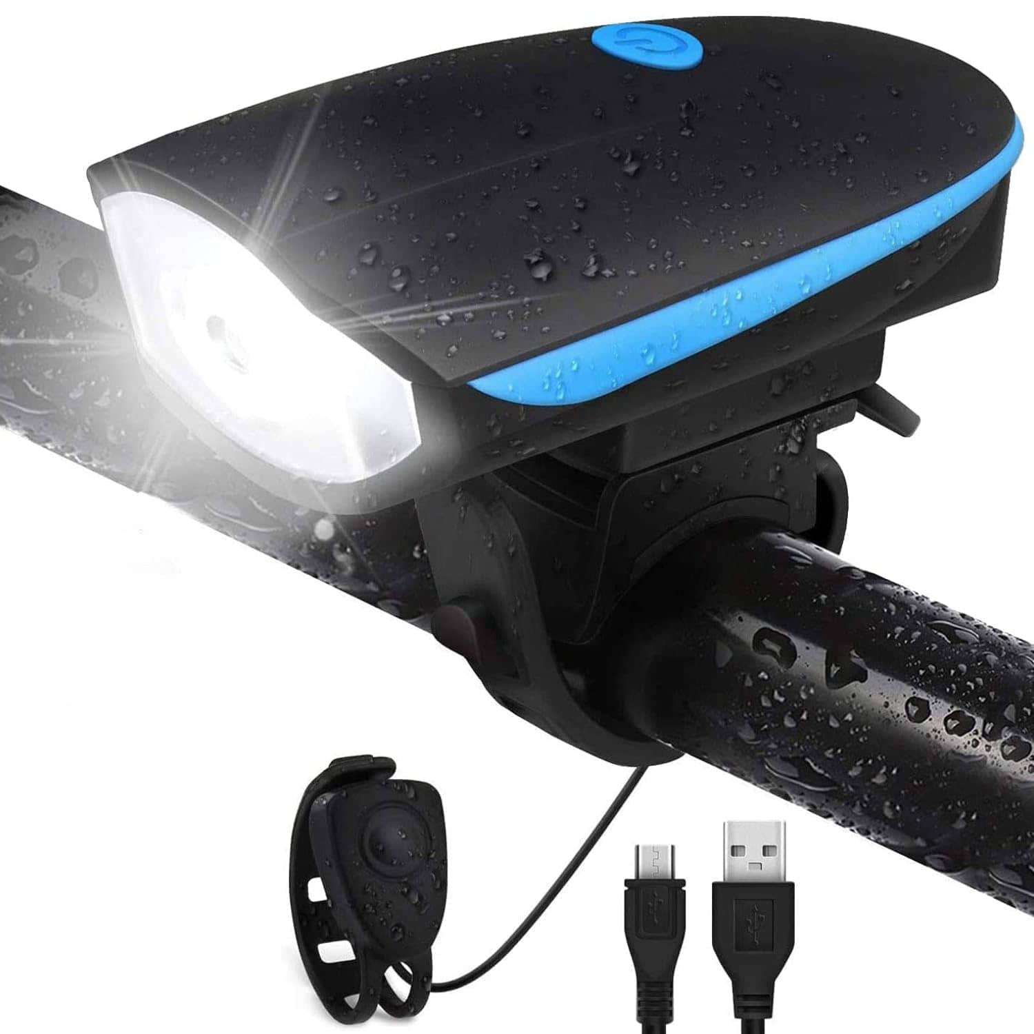 Shopeleven Bicycle Lights/Reflectors ( Pack of 1 ) - Sports and Fitness Equipment | Buy online on ZillyBuy
