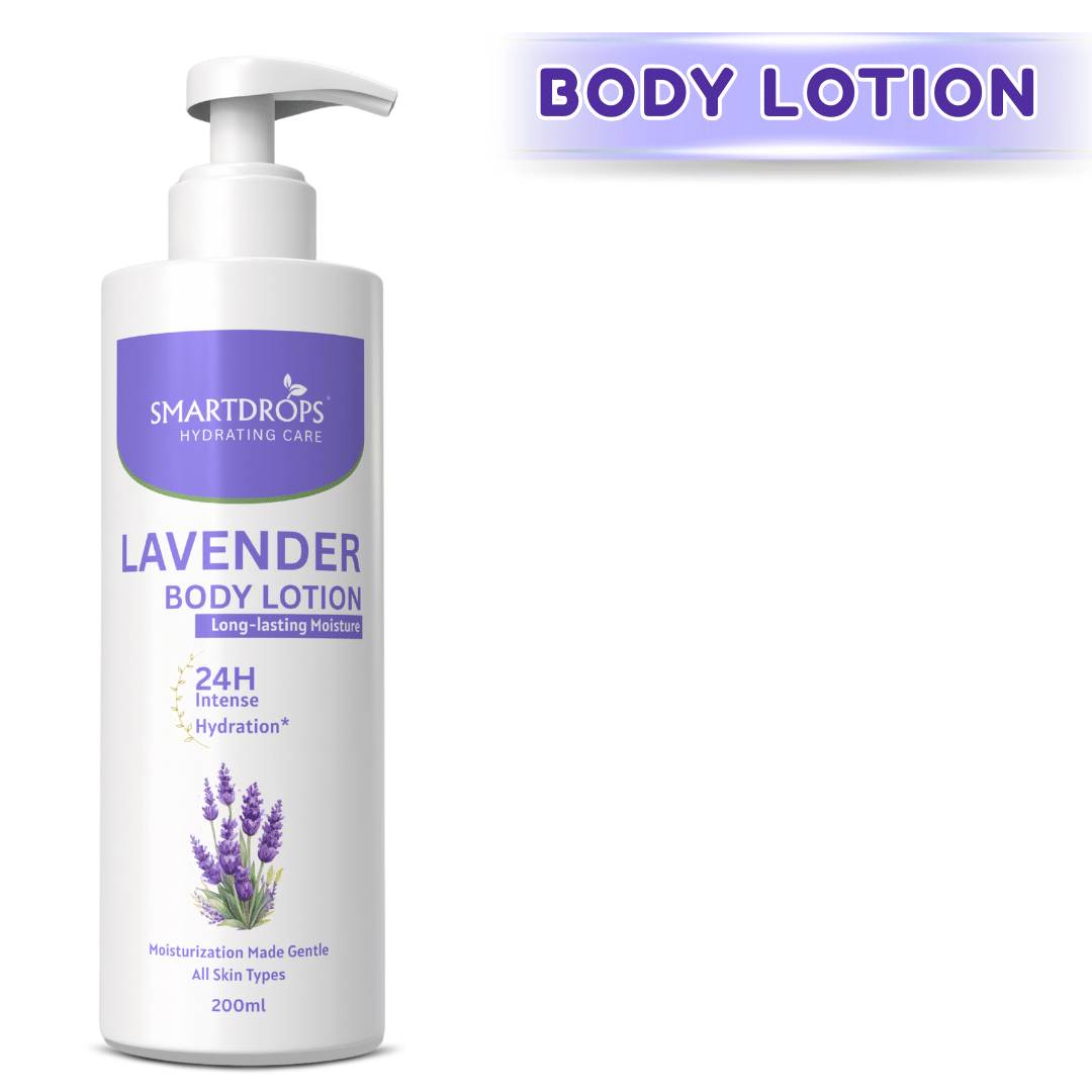     			Smartdrops Daily Care Lotion For All Skin Type 200 ml ( Pack of 1 )