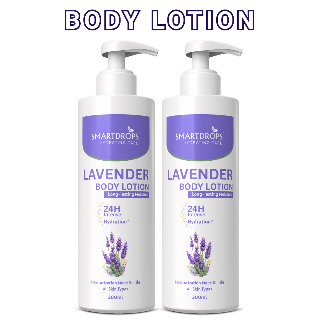     			Smartdrops Hydrating Lotion For All Skin Type 200 ml ( Pack of 2 )