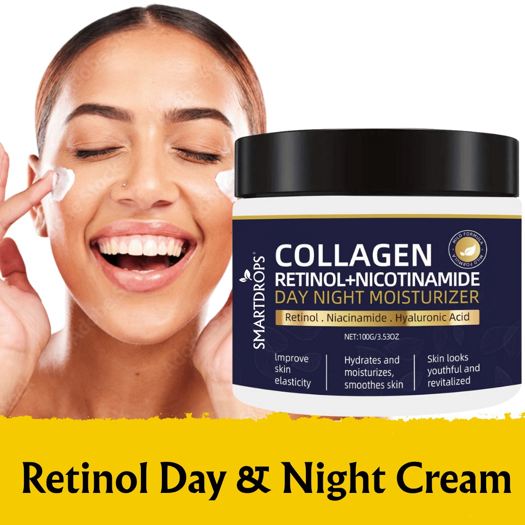     			Smartdrops Moisturizer All Skin Type Collagen ( 100 gm )
