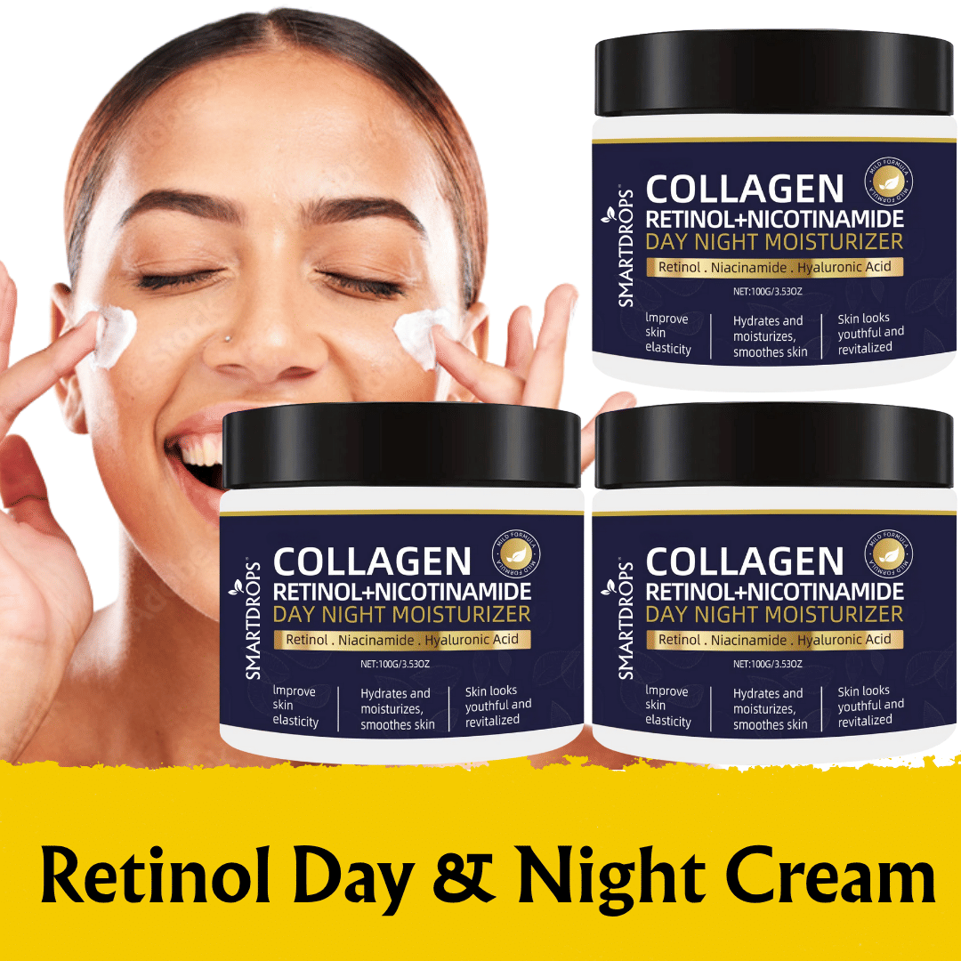     			Smartdrops Moisturizer All Skin Type Niacinamide ( 300 gm )