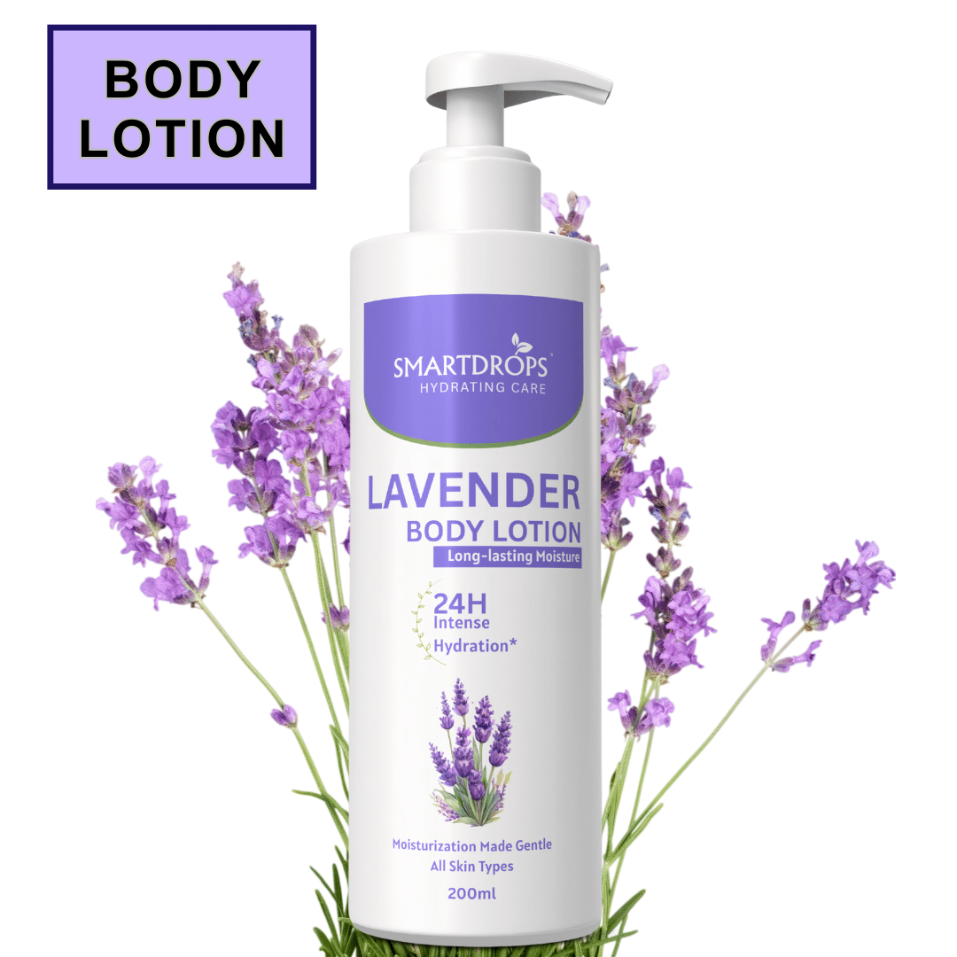 Smartdrops Moisturizing Lotion For All Skin Type 200 ml ( Pack of 1 ) Smartdrops Moisturizing Lotion For All Skin Type 200 ml ( Pack of 1 )
