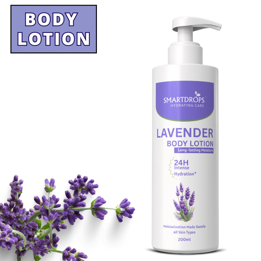     			Smartdrops Nourishment Lotion For All Skin Type 200 ml ( Pack of 1 )