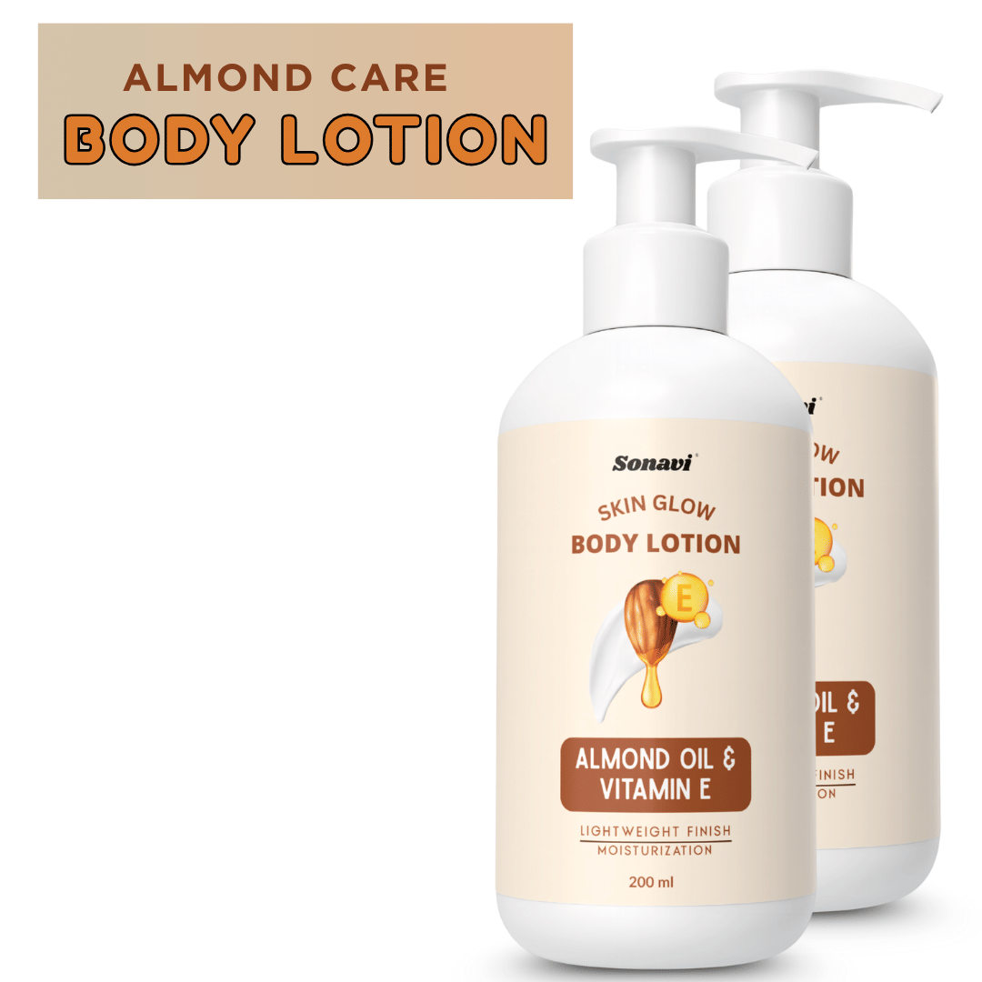     			Sonavi Moisturizing Lotion For All Skin Type 200 ml ( Pack of 2 )