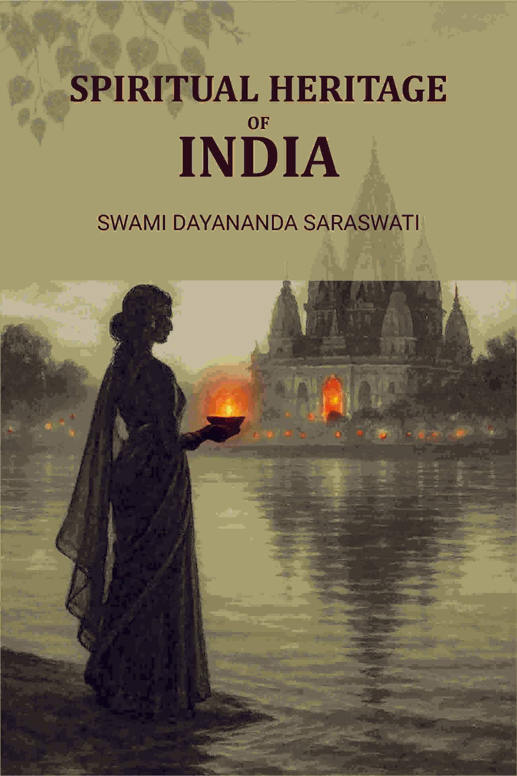     			Spiritual Heritage of India