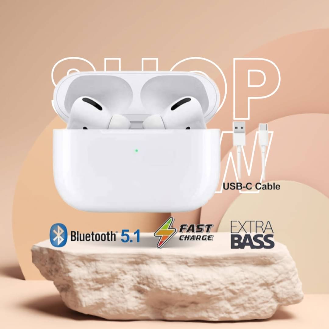TWS Wireless Earbuds with Touch Control & Mic | Bluetooth 5.1 | Noise Reduction | Charging Case | Compatible with All Smartphones TWS Wireless Earbuds with Touch Control & Mic | Bluetooth 5.1 | Noise Reduction | Charging Case | Compatible with All Smartphones
