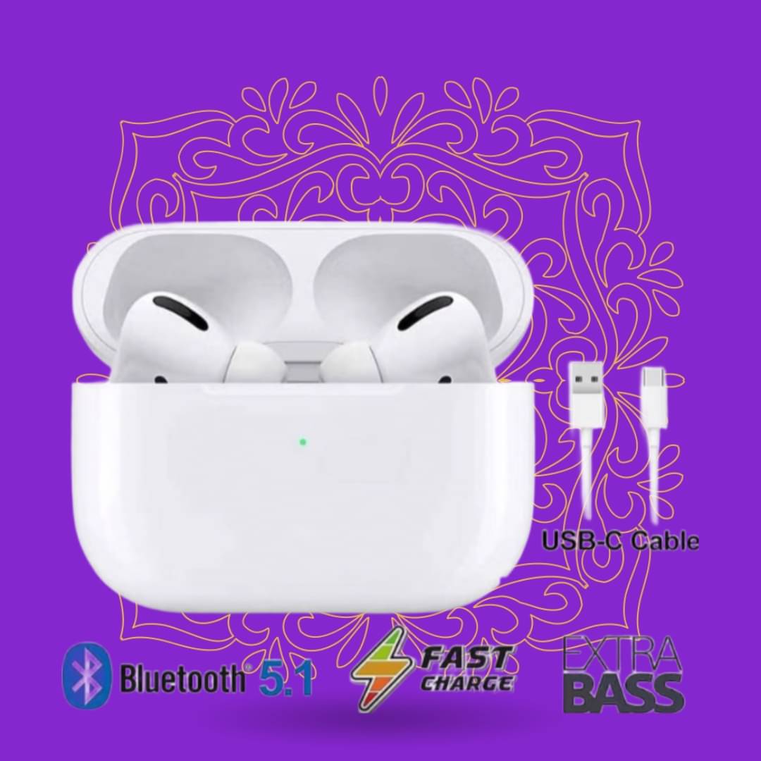 TWS Wireless Earbuds with Touch Control & Mic | Bluetooth 5.1 | Noise Reduction | Charging Case | Compatible with All Smartphones TWS Wireless Earbuds with Touch Control & Mic | Bluetooth 5.1 | Noise Reduction | Charging Case | Compatible with All Smartphones