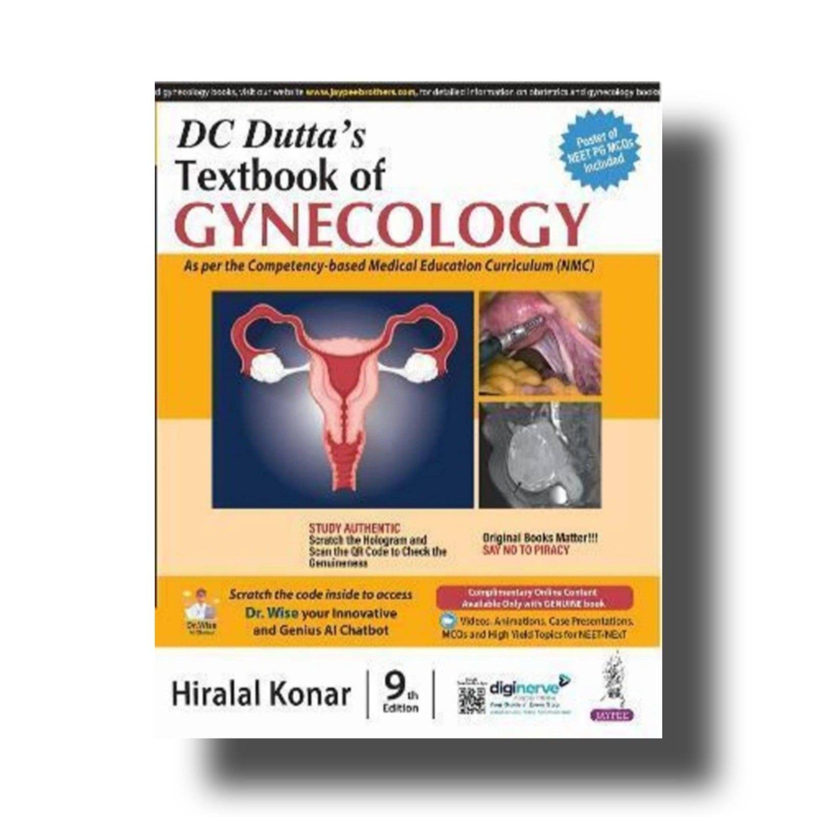 Textbooks of gynecology dc dutta 9e 2025 Textbooks of gynecology dc dutta 9e 2025