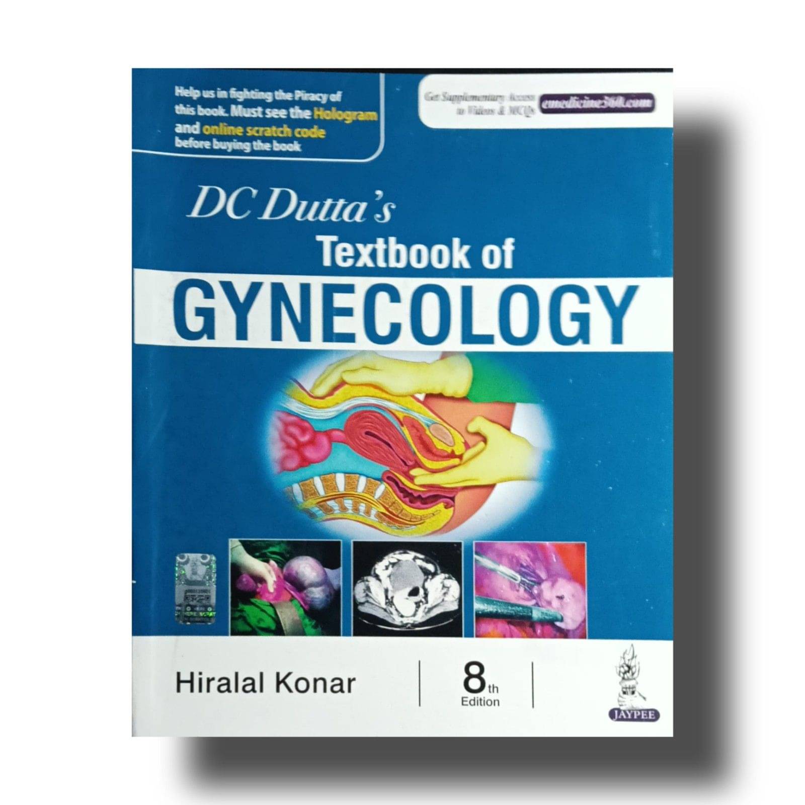 Textbooks of gynecology dc dutta 8e     			Textbooks of gynecology dc dutta 8e