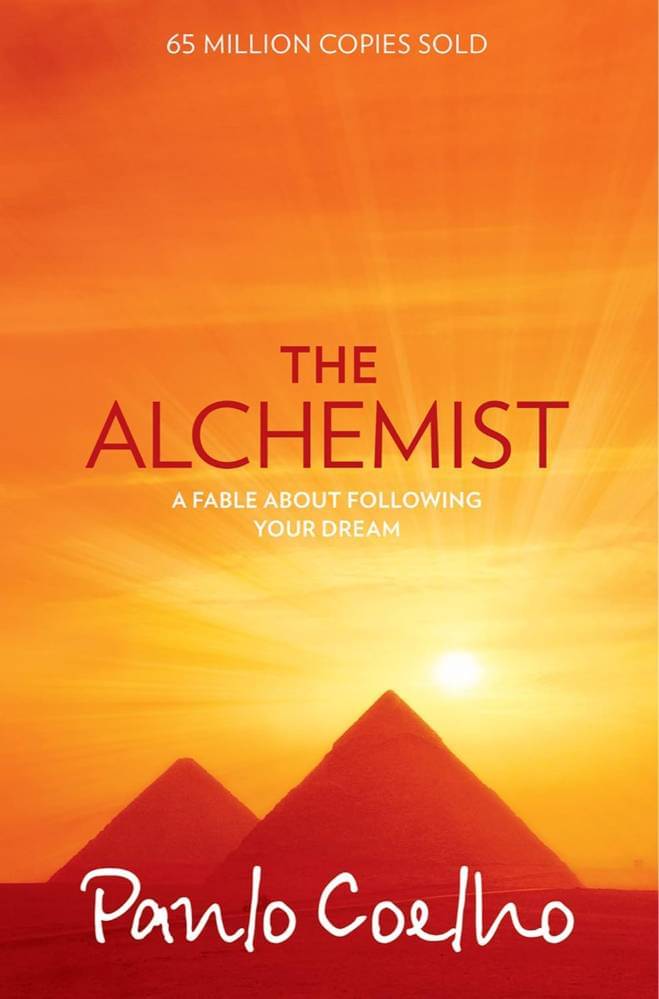     			The Alchemist - English Edition - 2025
