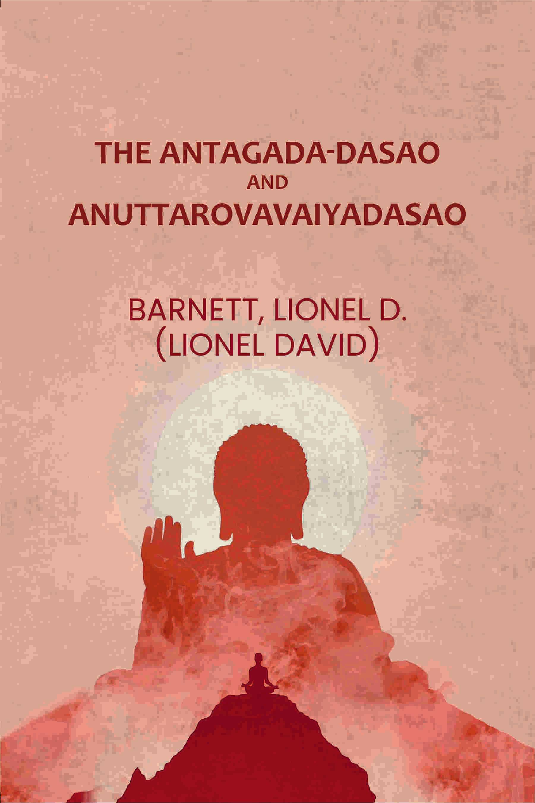    			The Antagada-dasao and Anuttarovavaiyadasao [Hardcover]