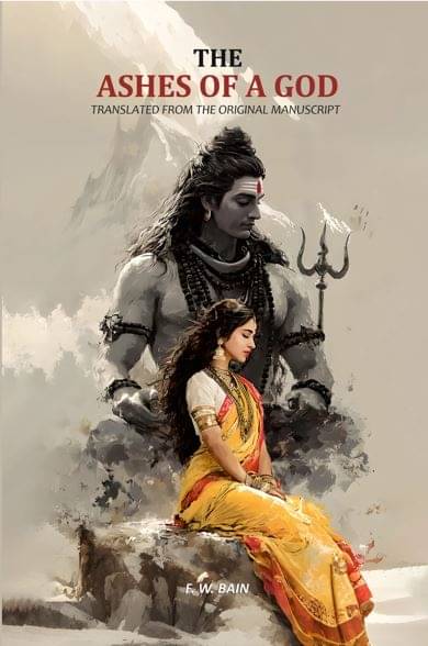 The Ashes Of A God: Translated From The Original Manuscript The Ashes Of A God: Translated From The Original Manuscript