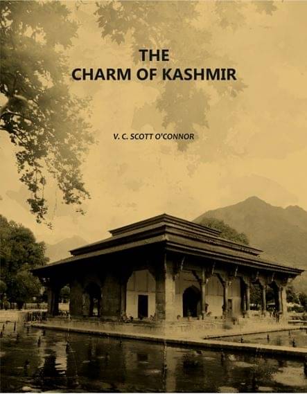     			The Charm Of Kashmir