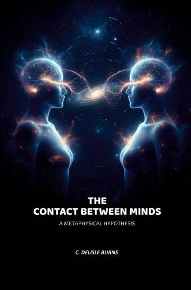 The Contact Between Minds: A Metaphysical Hypothesis     			The Contact Between Minds: A Metaphysical Hypothesis