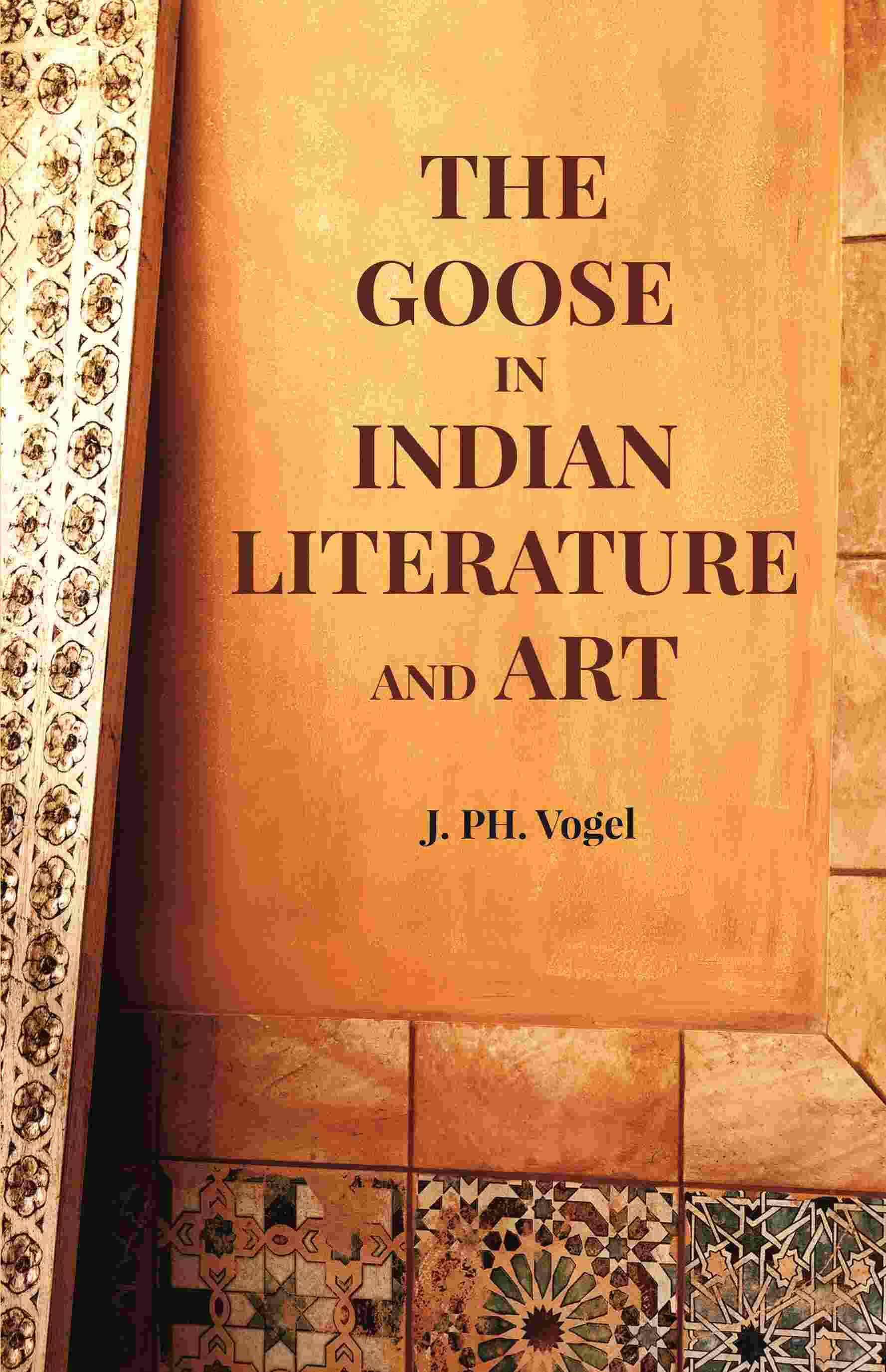     			The Goose in Indian Literature and Art