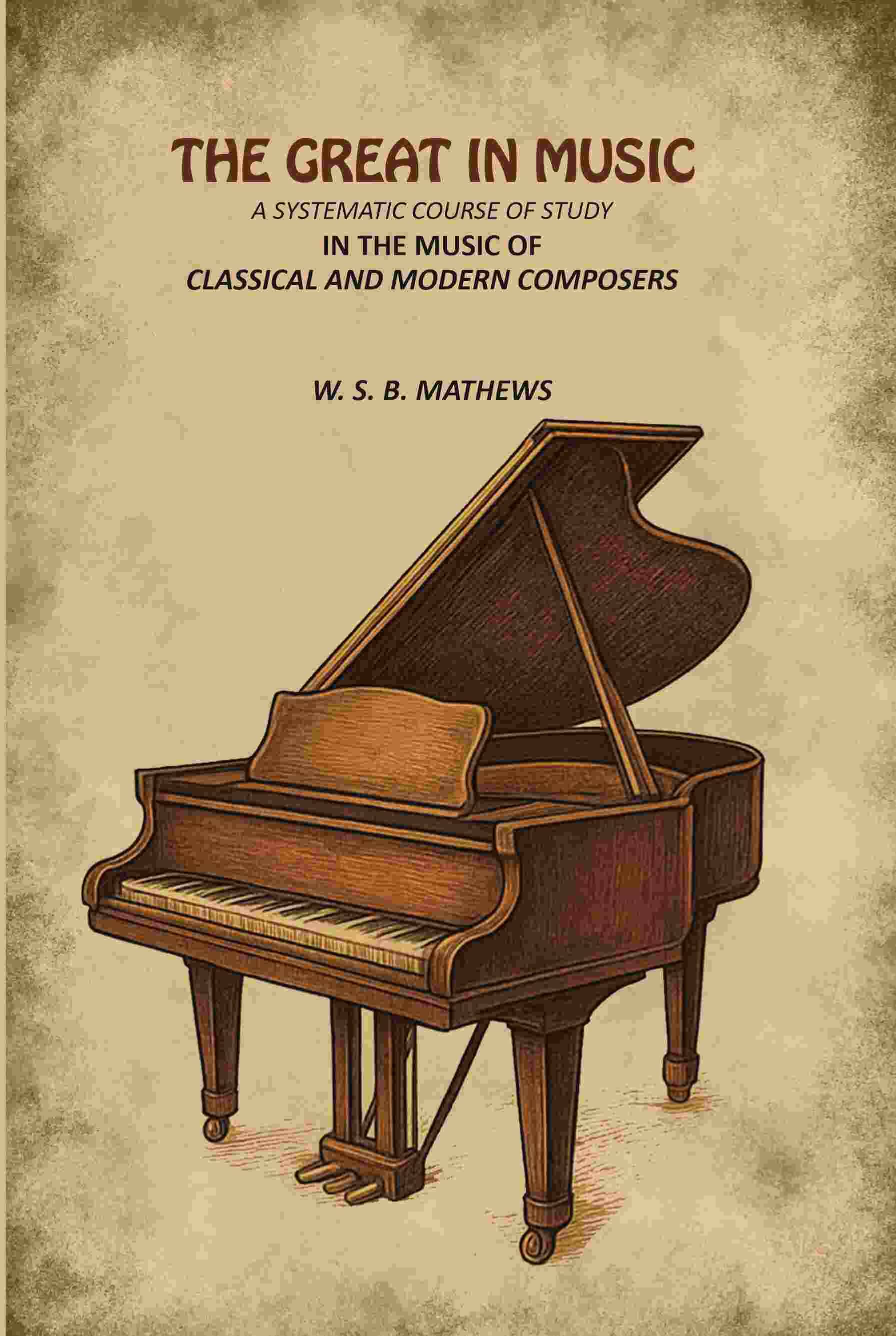 The Great in Music: A Systematic Course of Study in the Music of Classical and Modern Composers The Great in Music: A Systematic Course of Study in the Music of Classical and Modern Composers