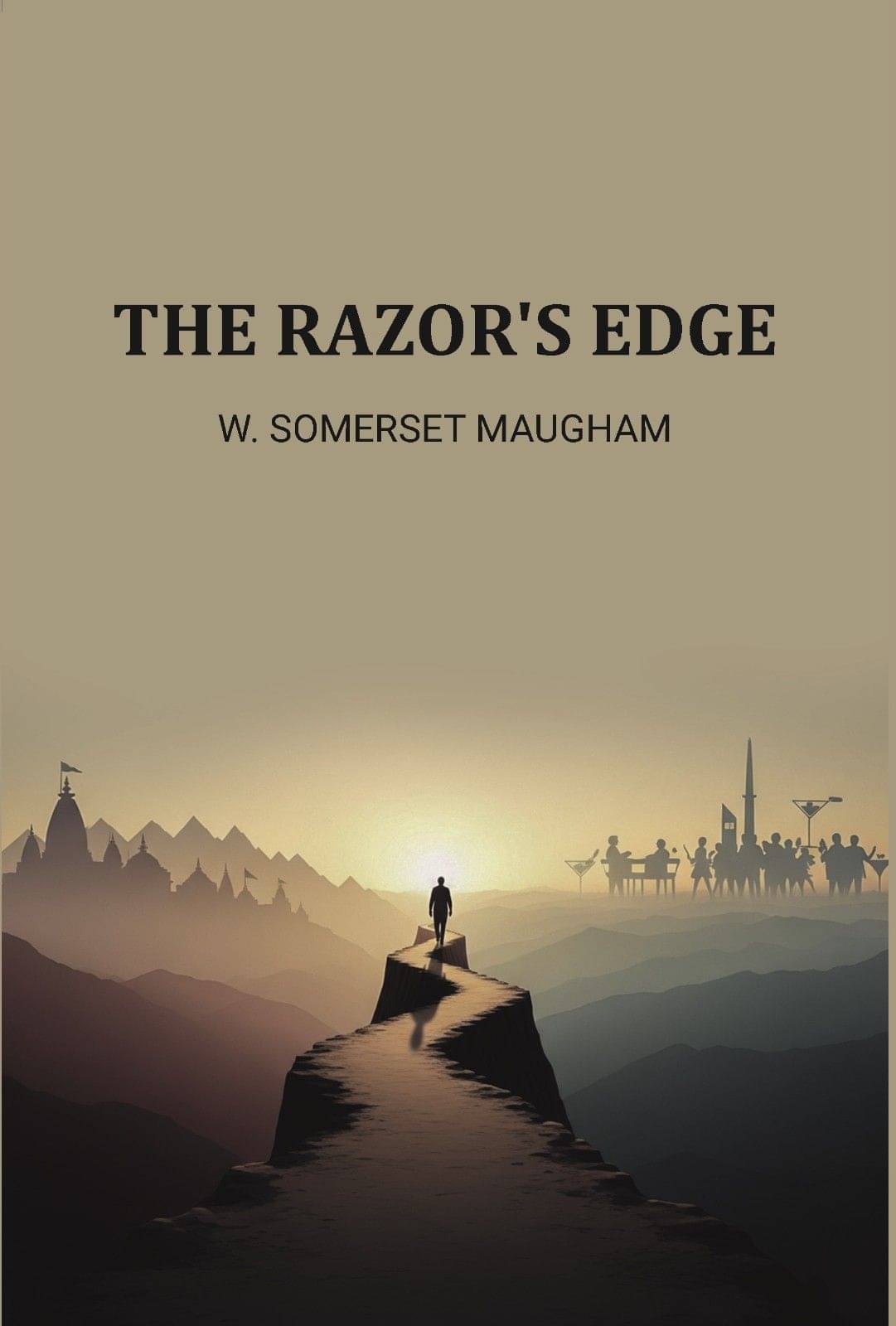     			The Razor's Edge