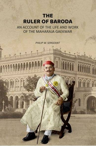 The Ruler of Baroda: An Account of the Life and Work of the Maharaja Gaekwar     			The Ruler of Baroda: An Account of the Life and Work of the Maharaja Gaekwar