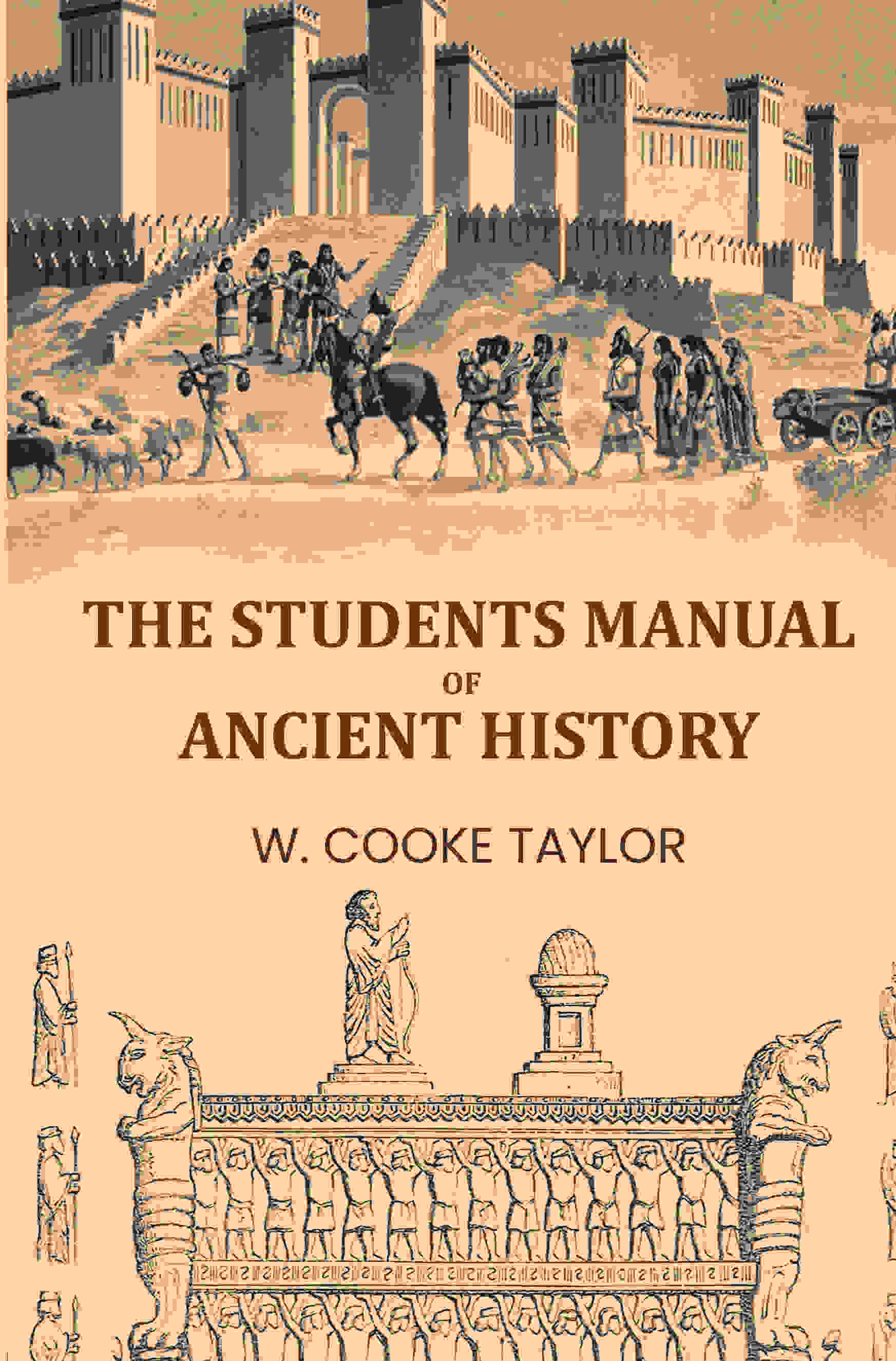     			The Students Manual Of Ancient History