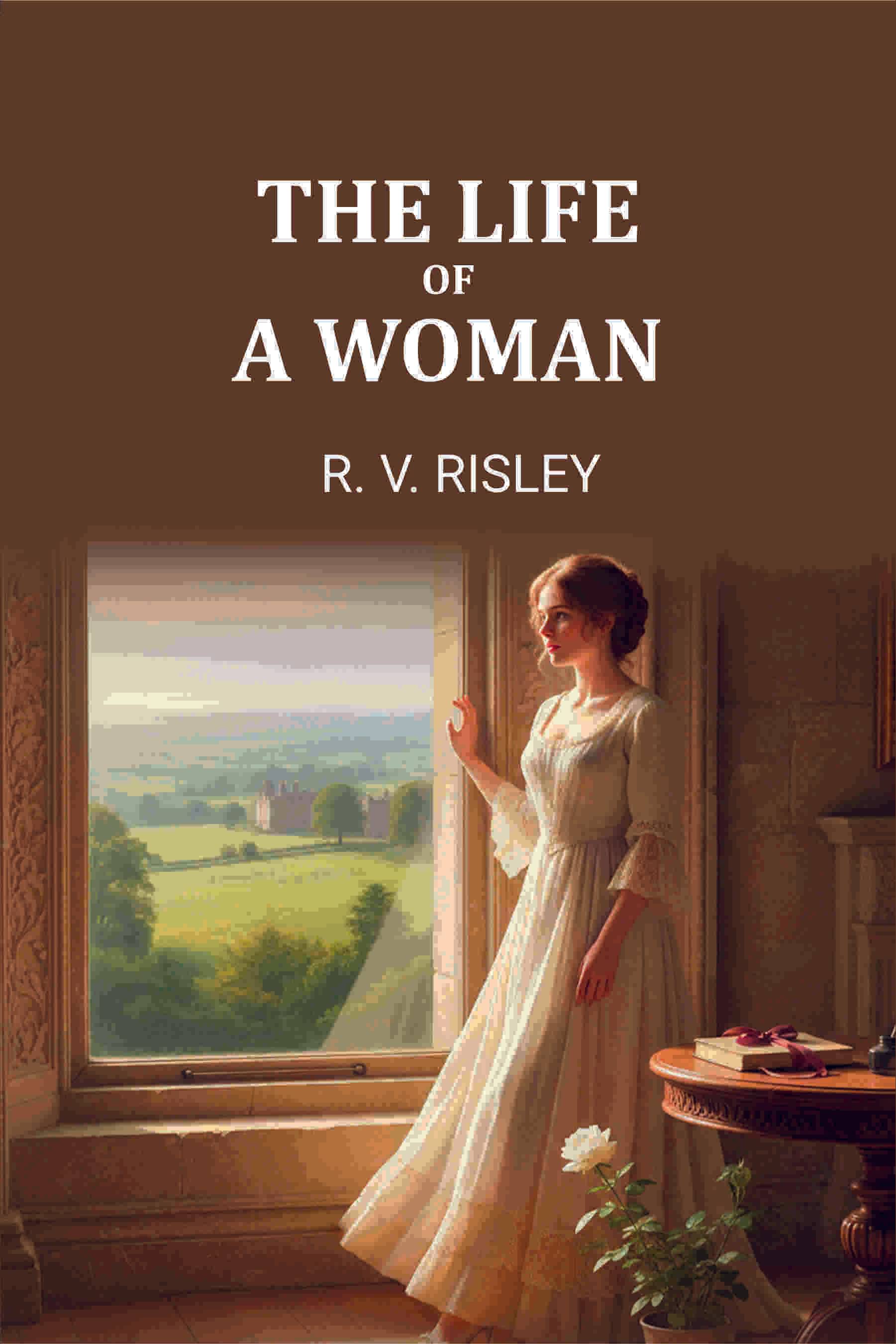     			The life of a woman [Hardcover]