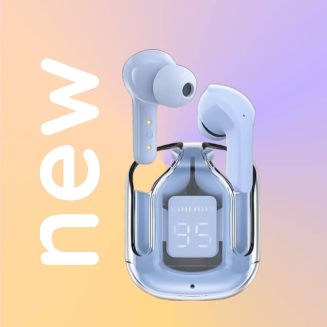     			Ultrapod Earpod True Wireless Headphone, TWS earphone, earphone, Best Quality Wireless Bluetooth Headphones & Earphones, 36 Hrs Playtime, 10mm HD Drivers, Sweat Proof