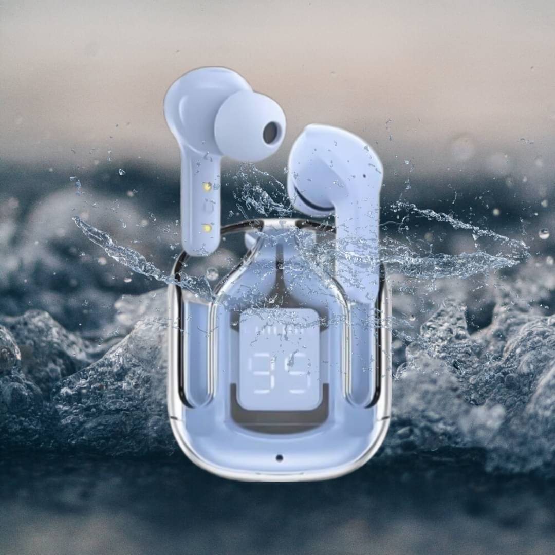     			Ultrapod Earpod True Wireless Headphone, TWS earphone, earphone, Best Quality Wireless Bluetooth Headphones & Earphones, 36 Hrs Playtime, 10mm HD Drivers, Sweat Proof