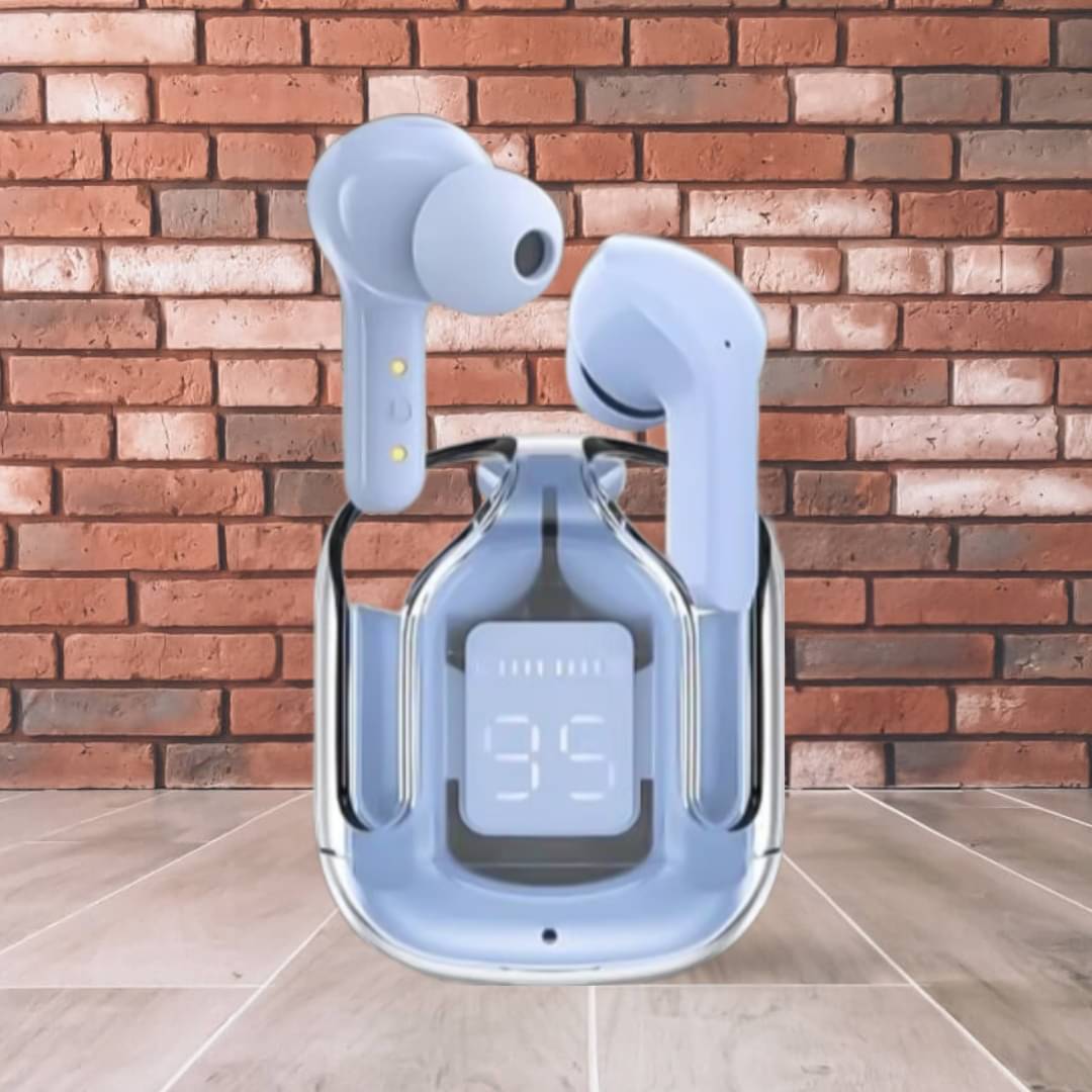     			Ultrapod Earpod True Wireless Headphone, TWS earphone, earphone, Best Quality Wireless Bluetooth Headphones & Earphones, 36 Hrs Playtime, 10mm HD Drivers, Sweat Proof