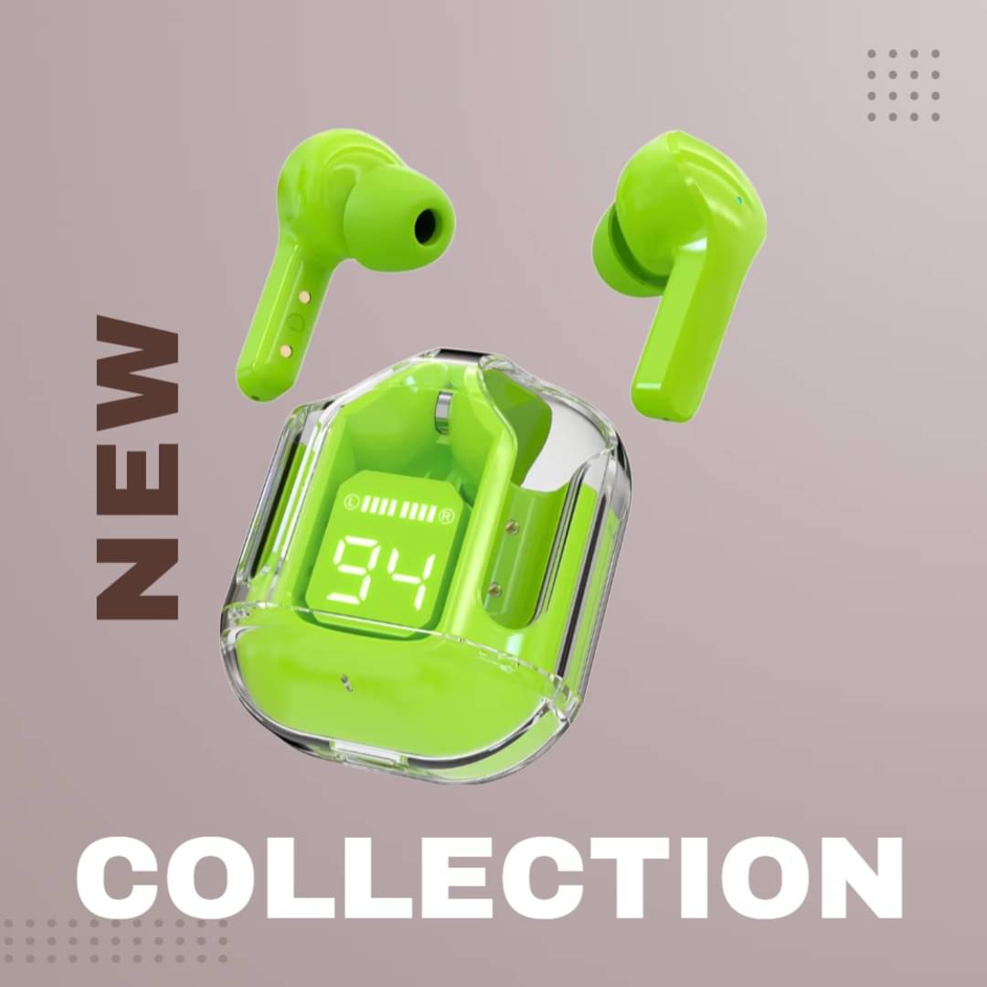     			Ultrapod Earpod True Wireless Headphone, TWS earphone, earphone, Best Quality Wireless Bluetooth Headphones & Earphones, 36 Hrs Playtime, 10mm HD Drivers, Sweat Proof