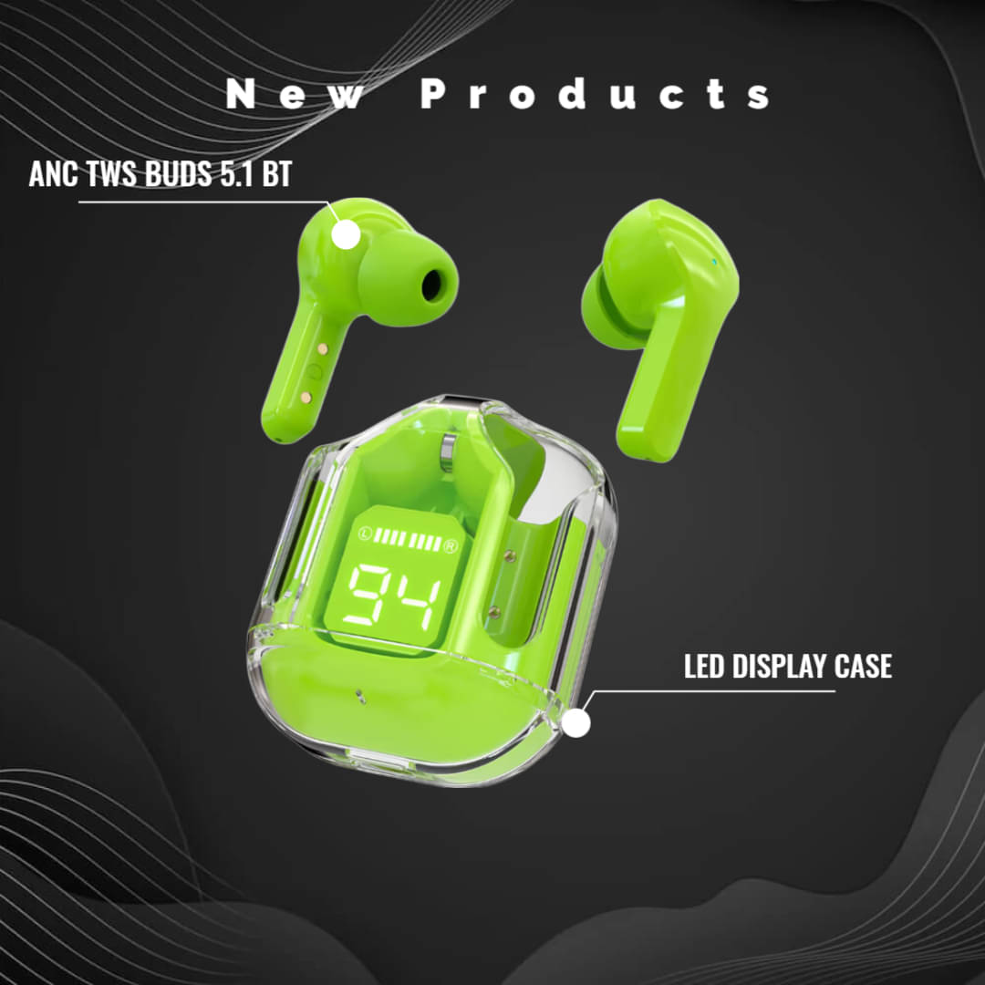 Ultrapod In Ear Bluetooth Earbuds | 30 Hr PlayTime | TWS-Bluetooth Headphone Ultrapod In Ear Bluetooth Earbuds | 30 Hr PlayTime | TWS-Bluetooth Headphone