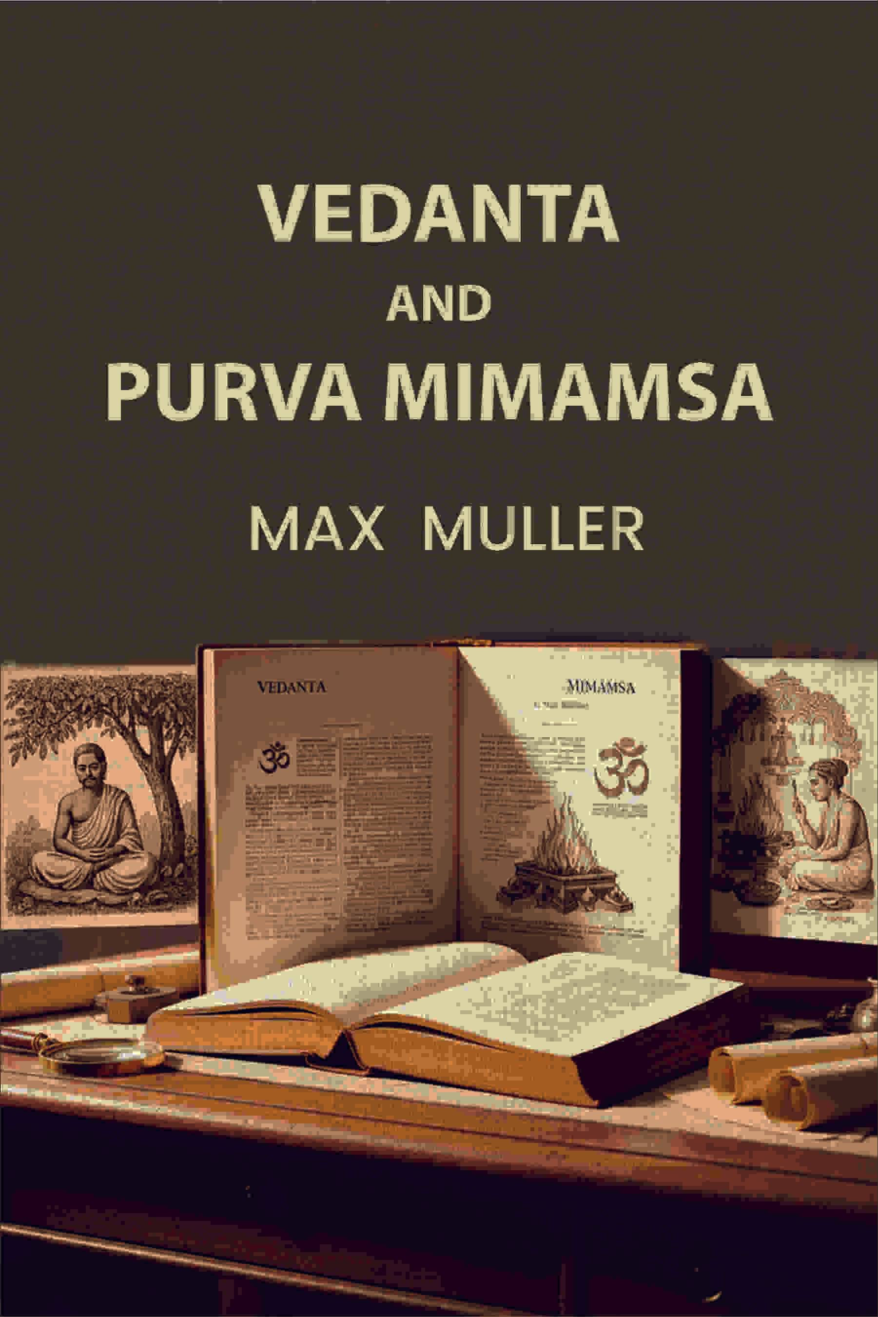     			Vedanta and Purva Mimamsa
