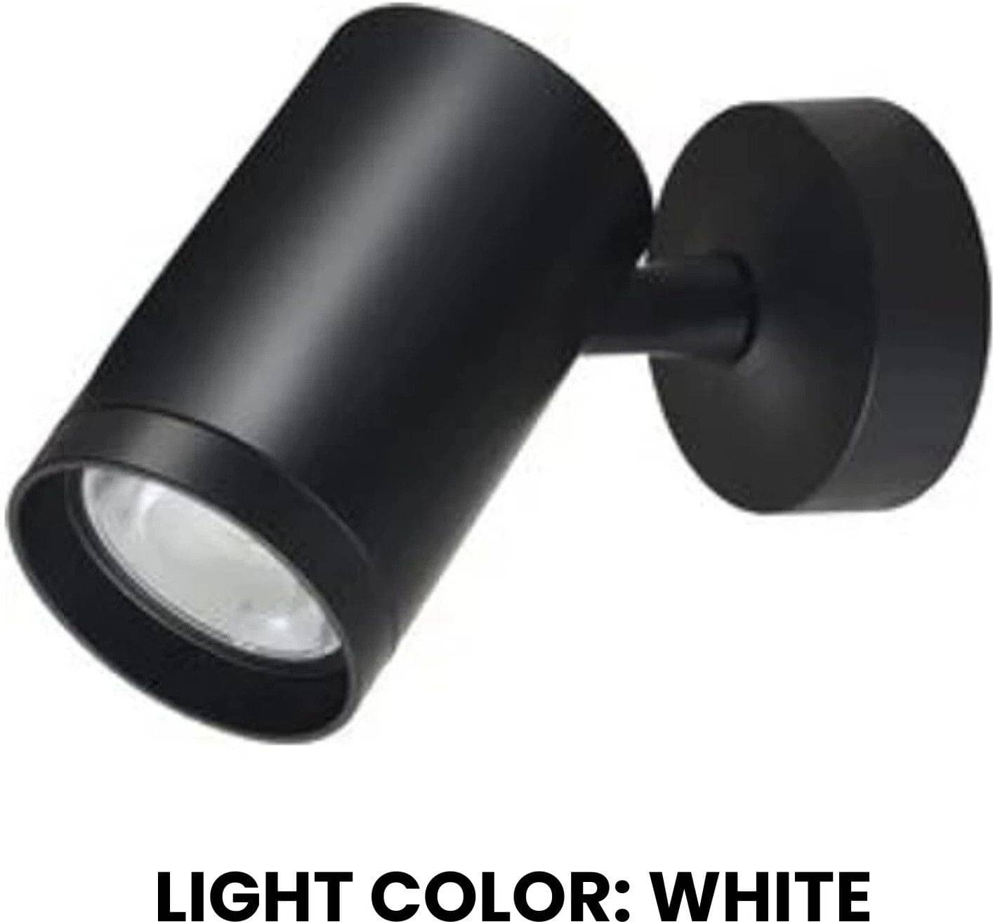     			ZESTRUM Plastic White Ceiling Lights - Pack of 1