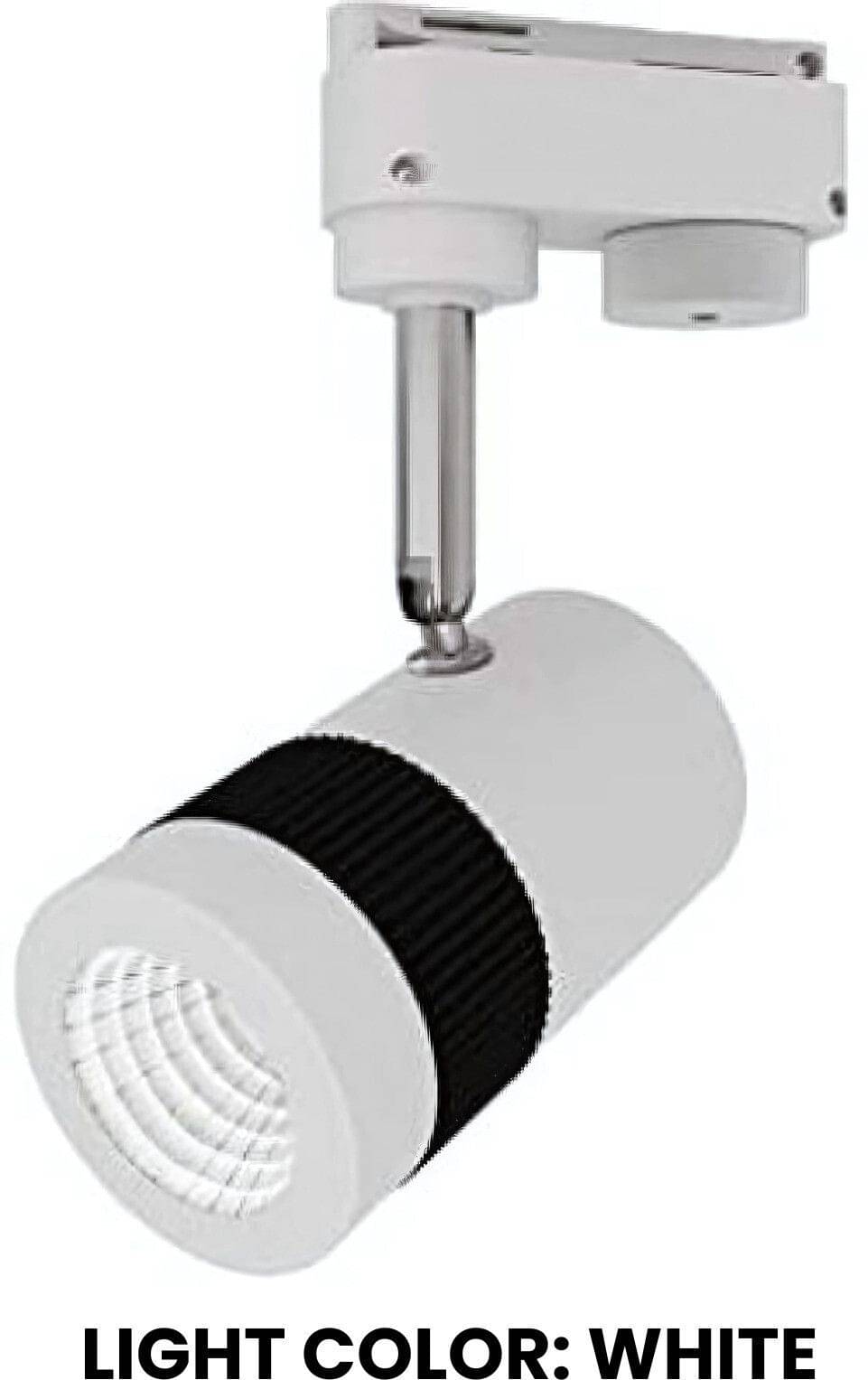     			ZESTRUM Plastic White Ceiling Lights - Pack of 1
